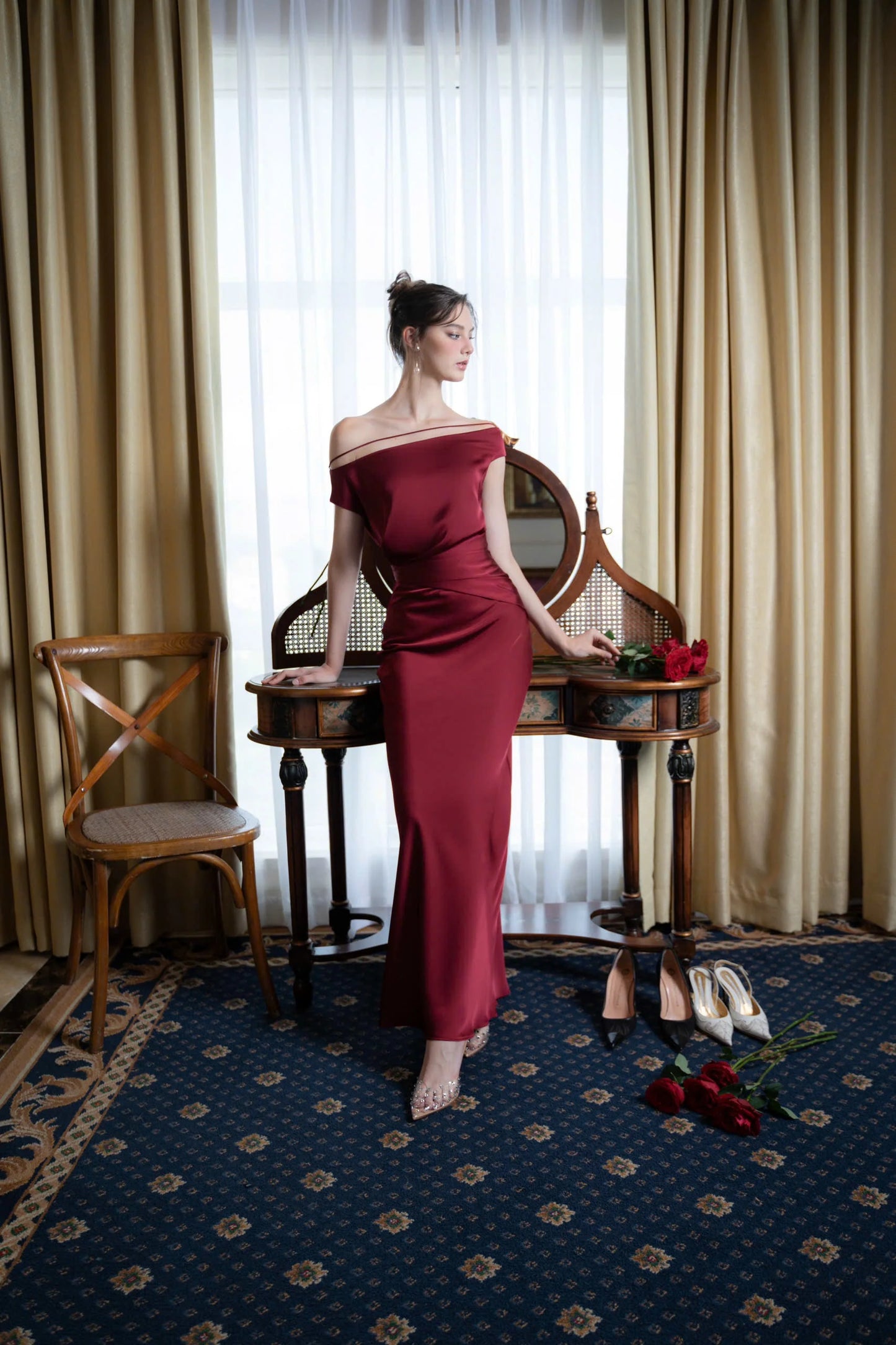 IVY DRESS