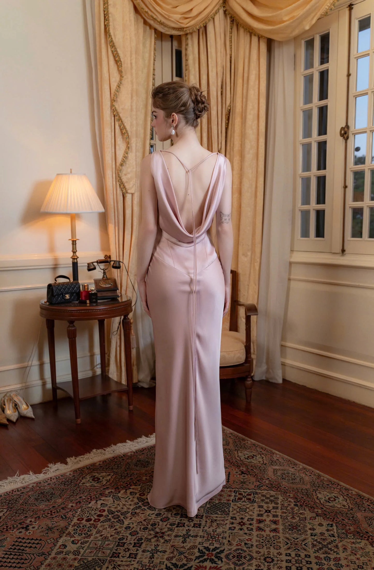 MORELA DRESS