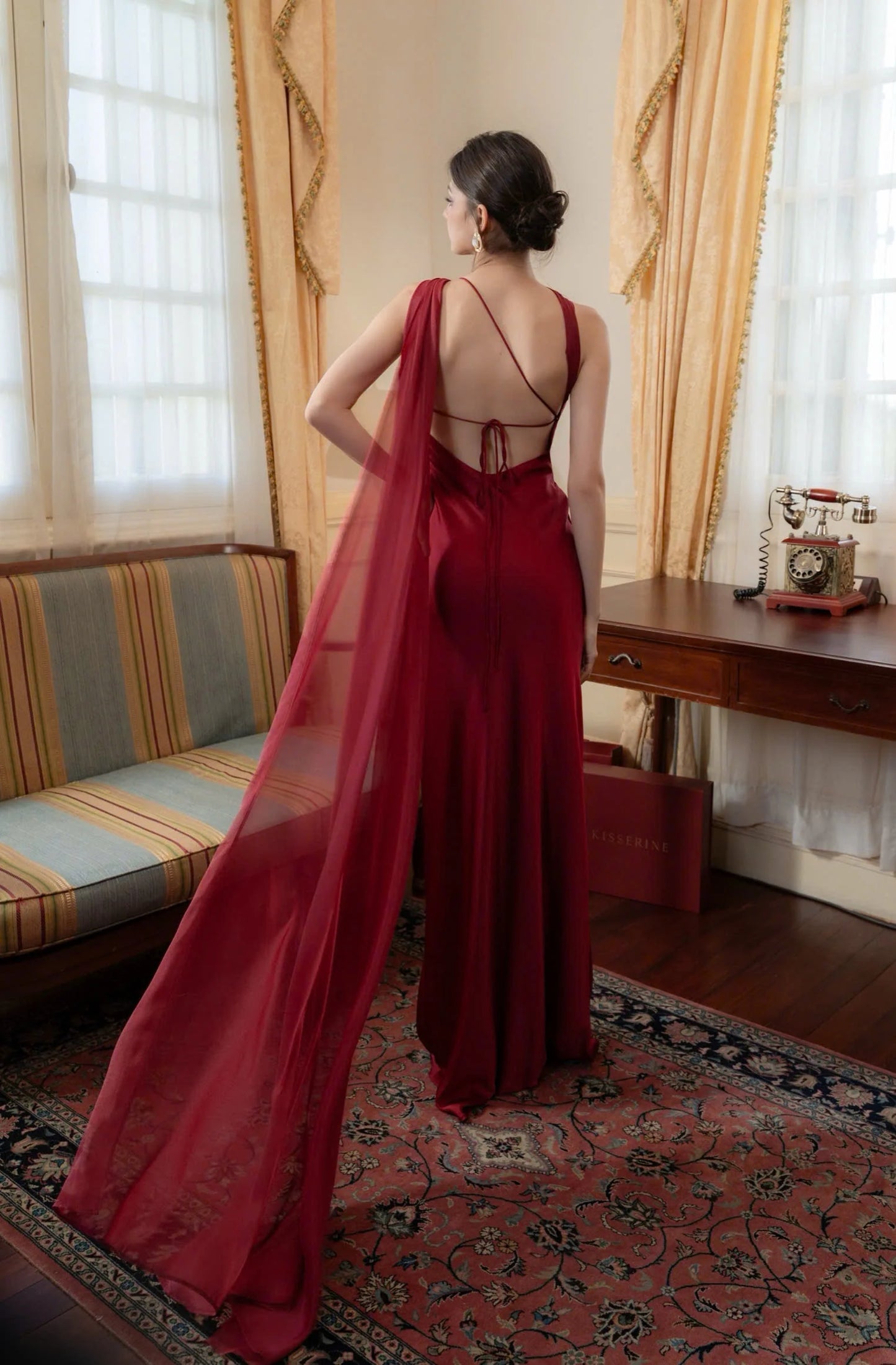 PHOENIX DRESS