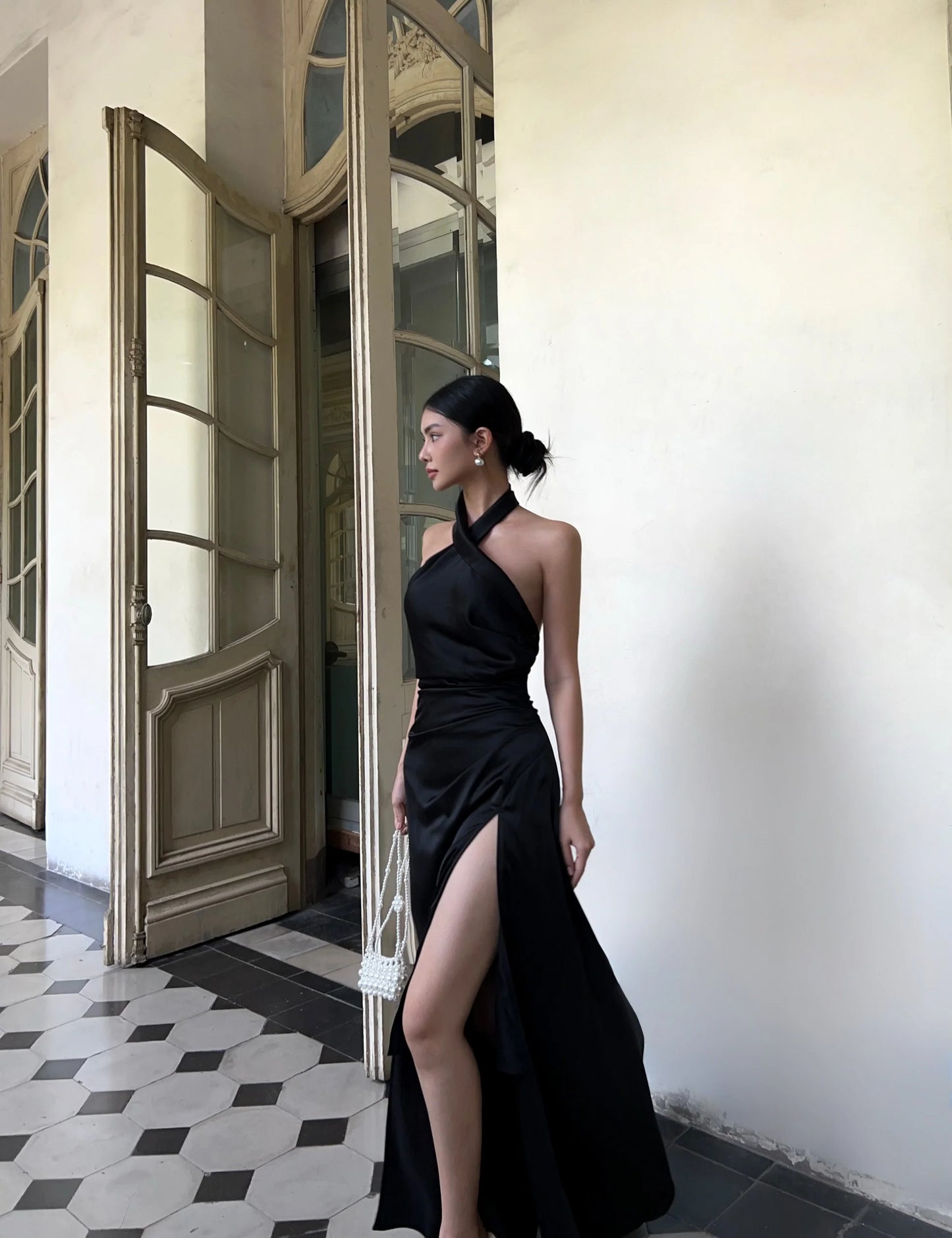 KYLIE DRESS