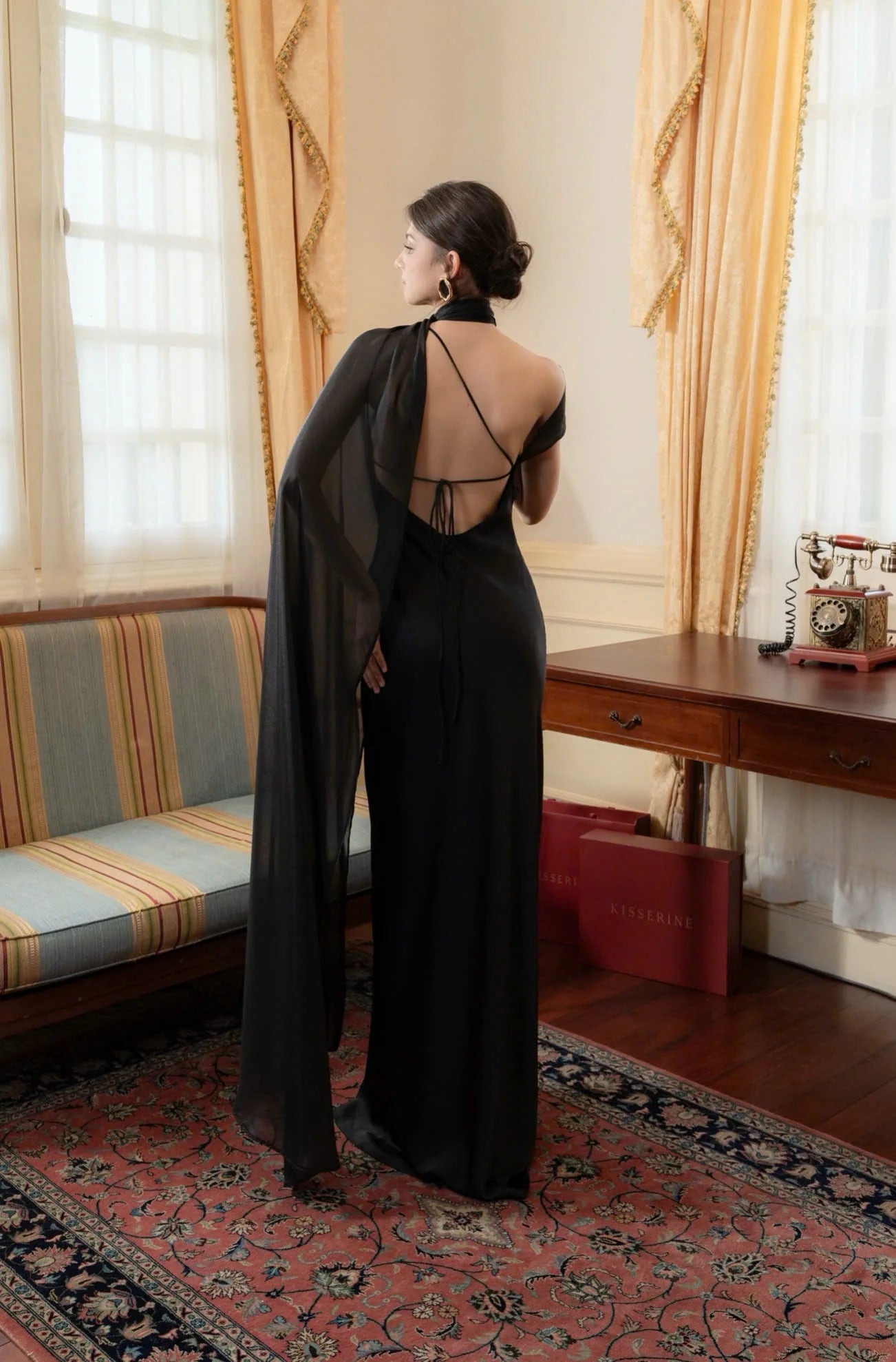 PHOENIX DRESS