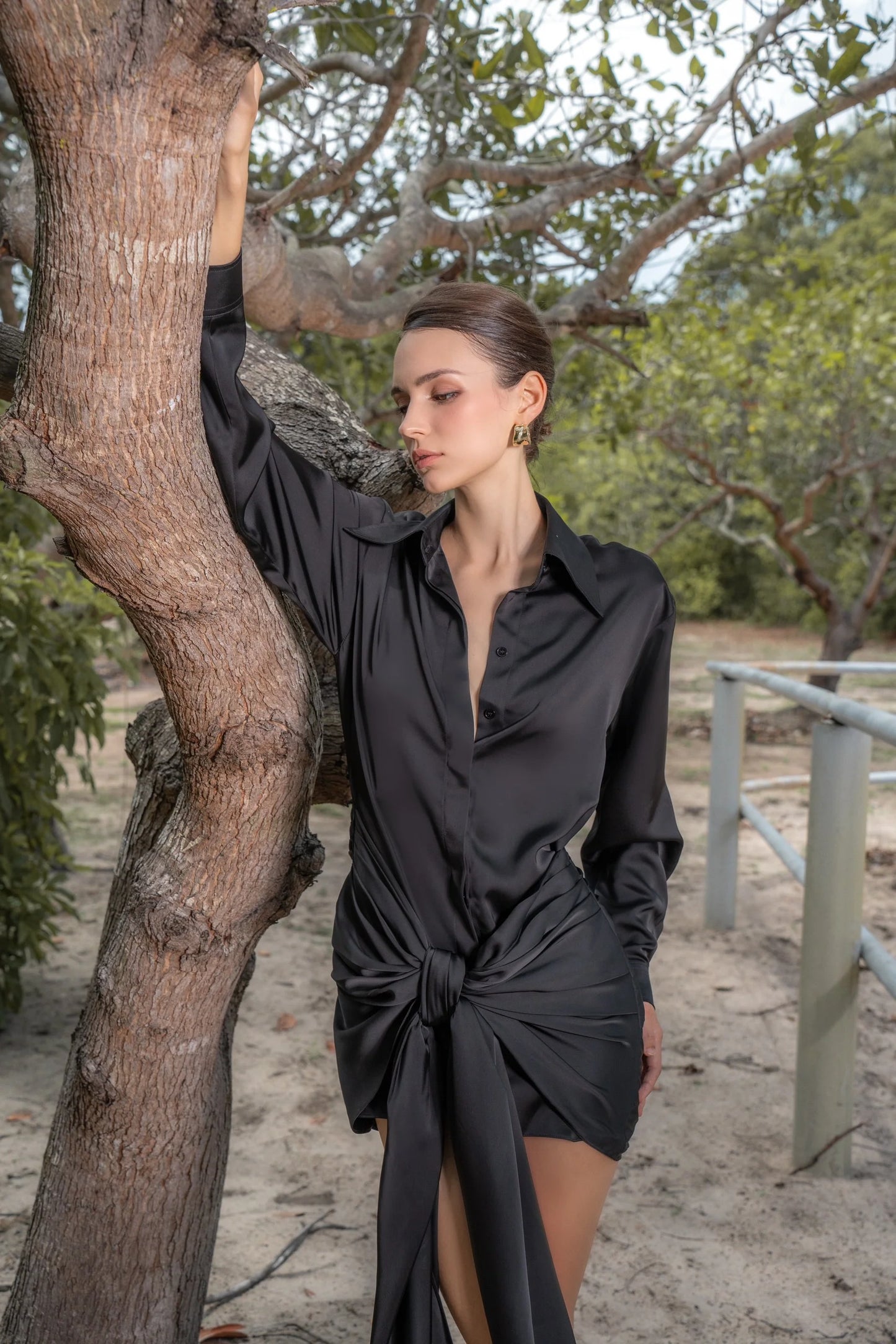 JOELLA DRESS