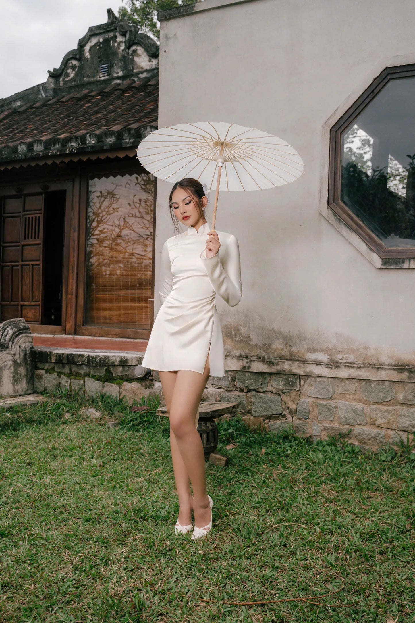 NHU Y DRESS