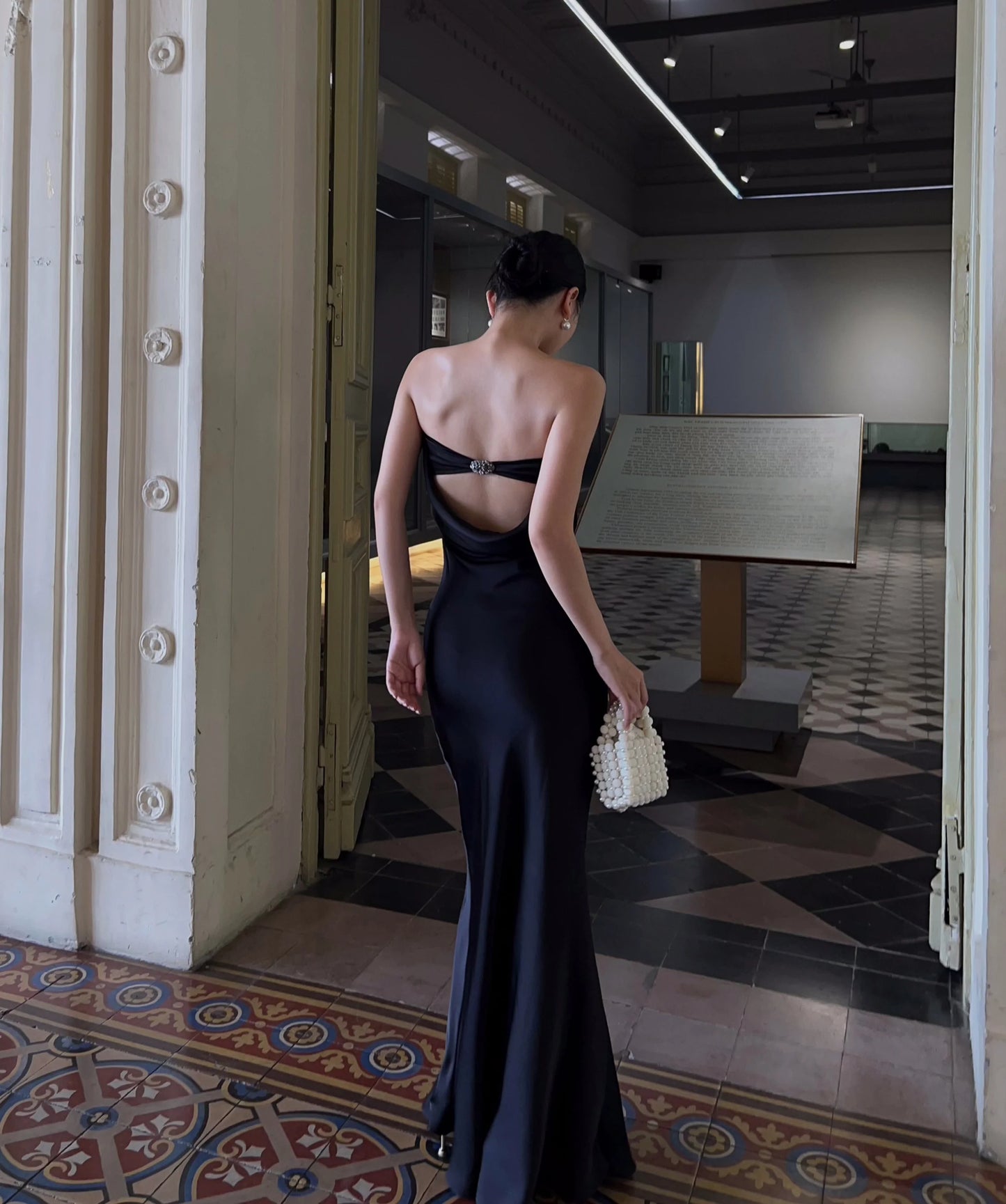 CLAIRE DRESS