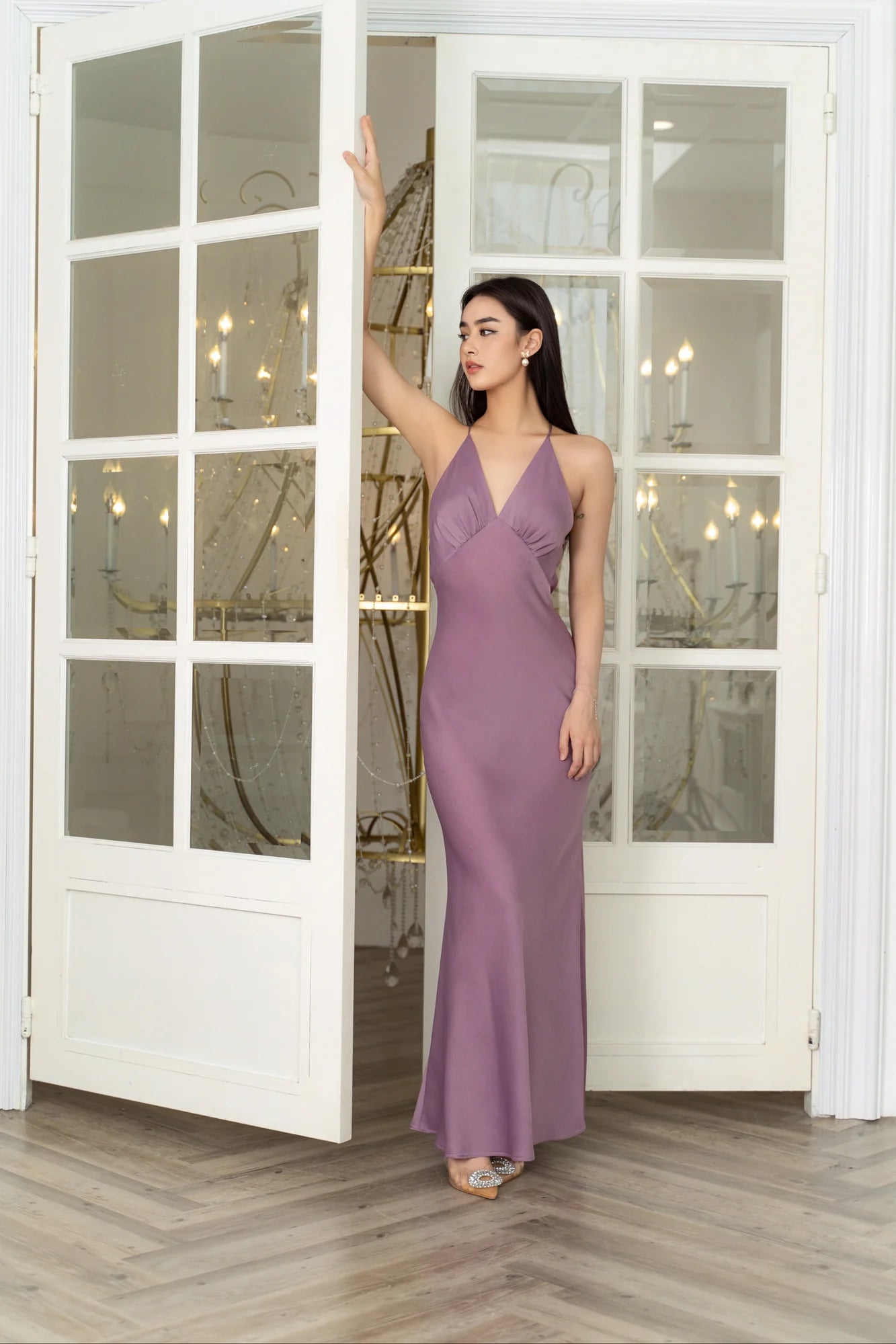 IRIS DRESS