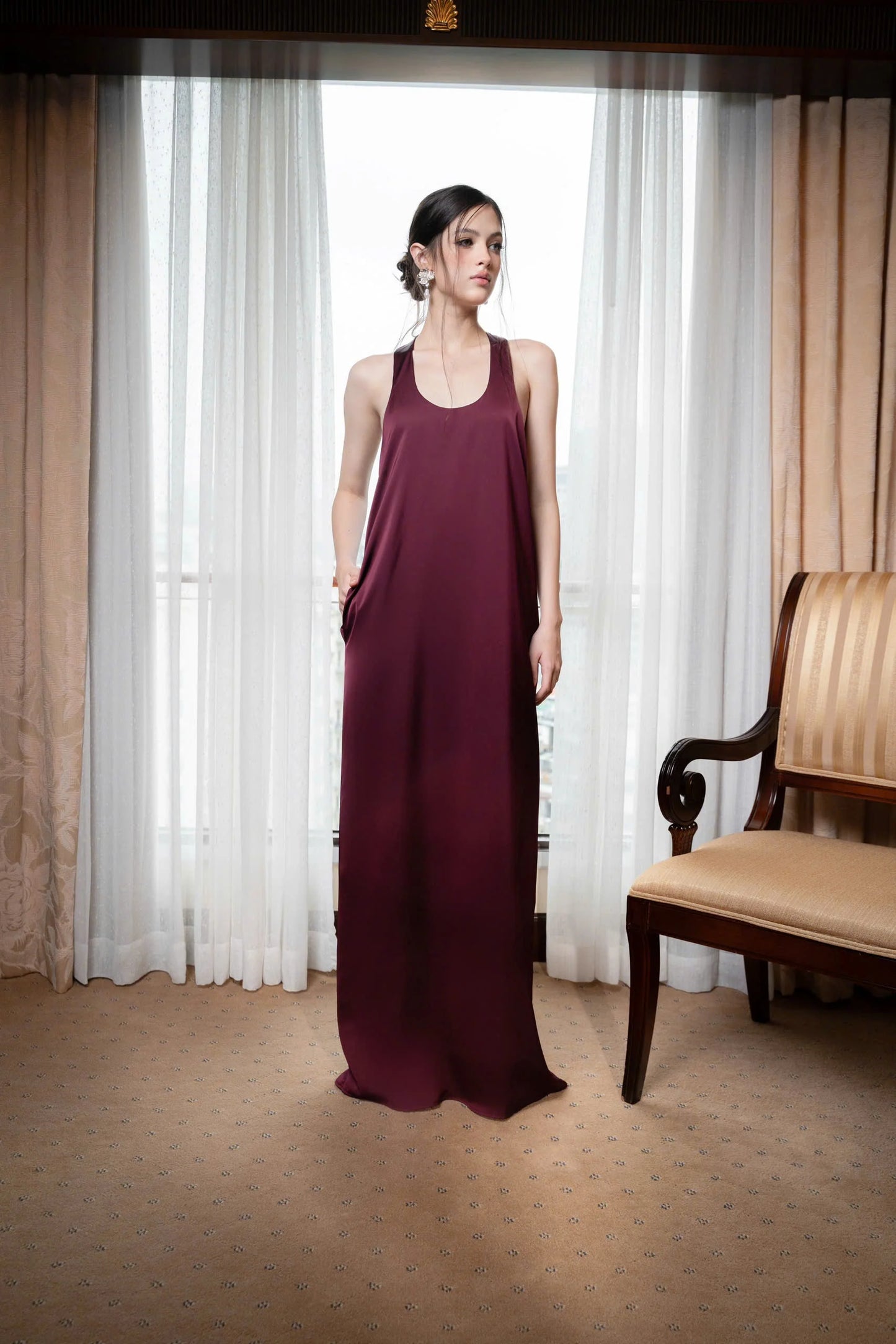 CAROL DRESS