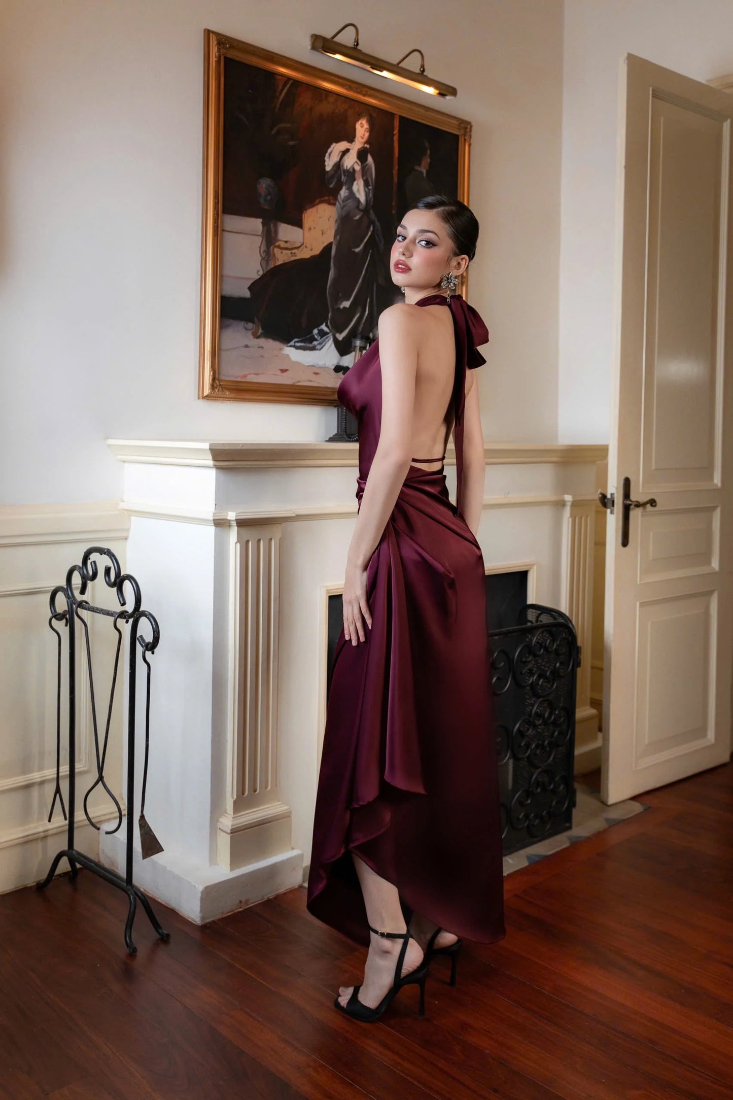 CYNTHIA DRESS