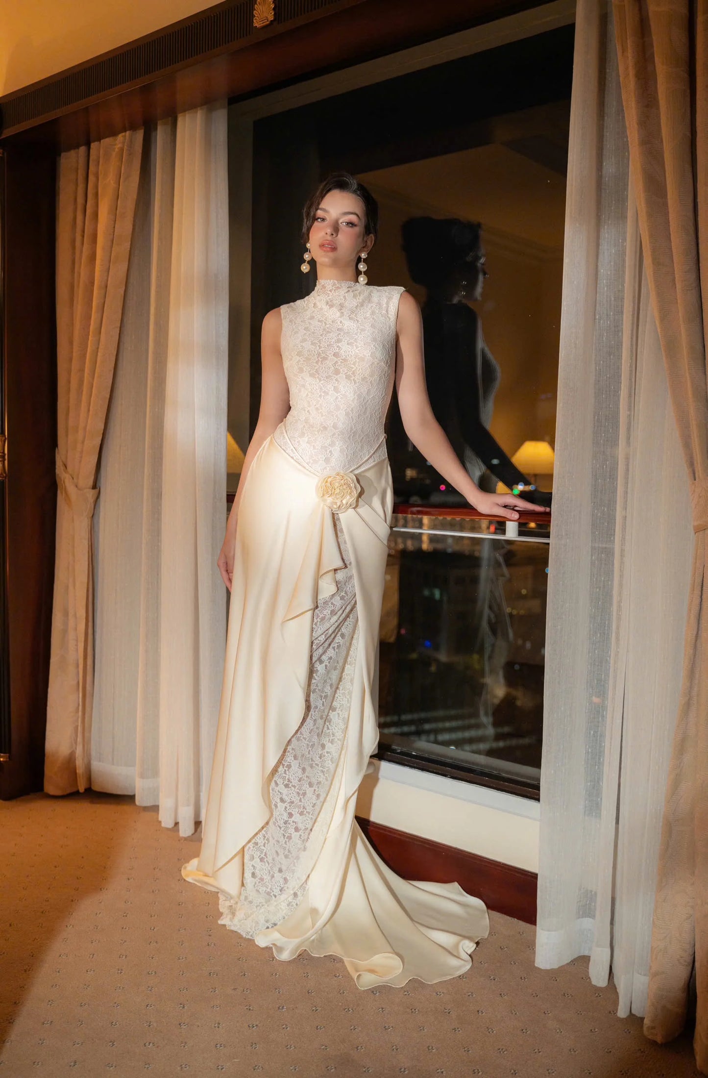 ARIANNA DRESS