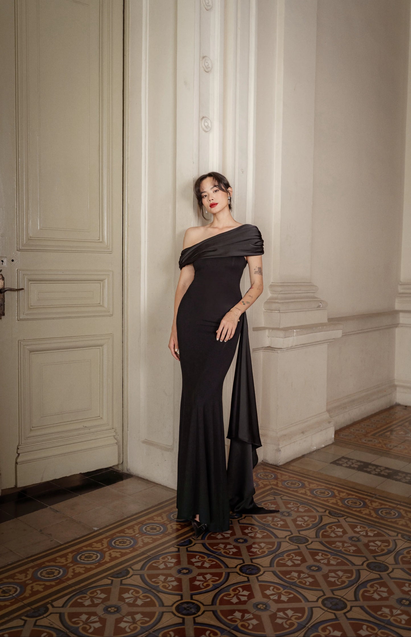 BIANCA DRESS