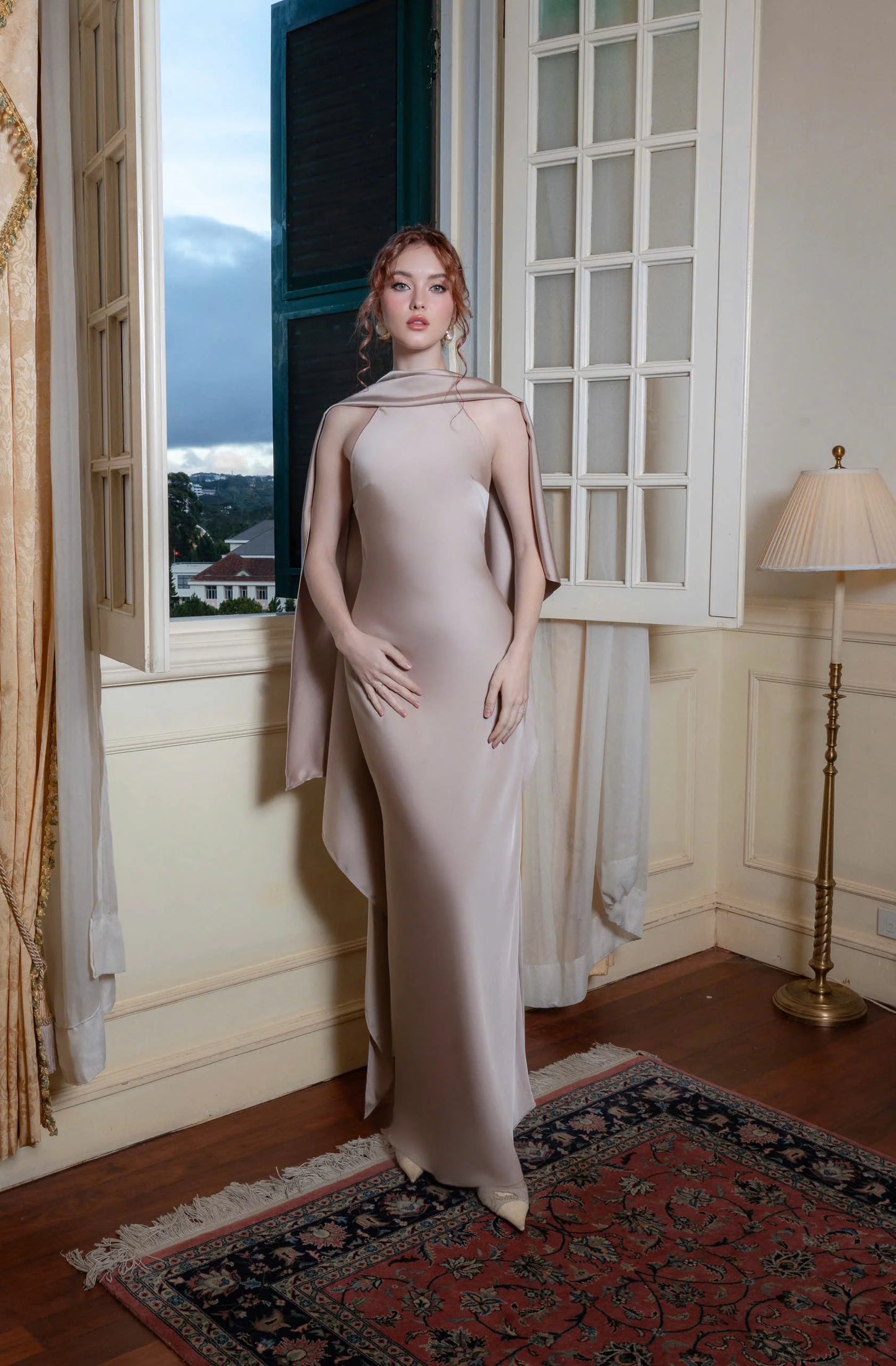 MARIA DRESS
