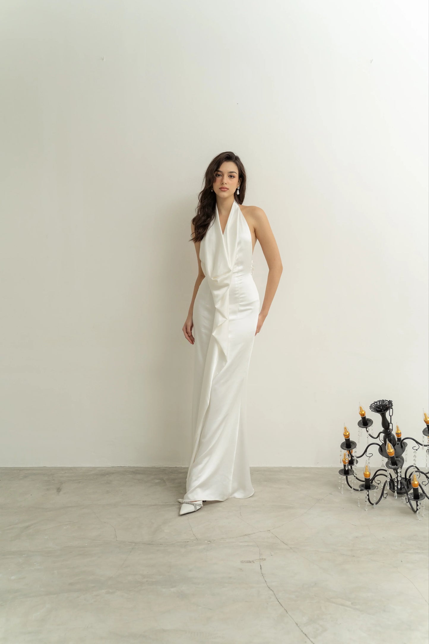 LUCASTA DRESS