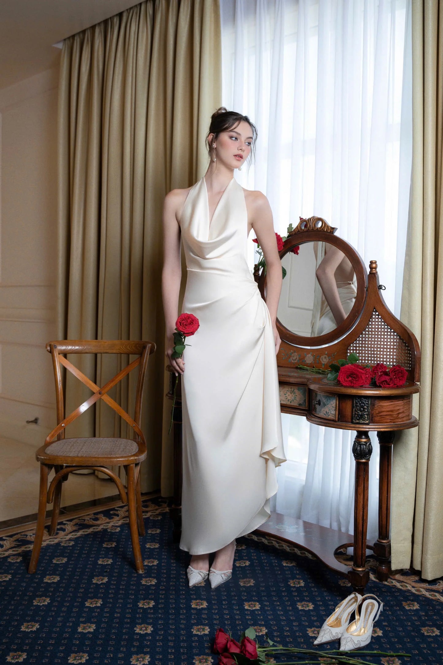 CYNTHIA DRESS