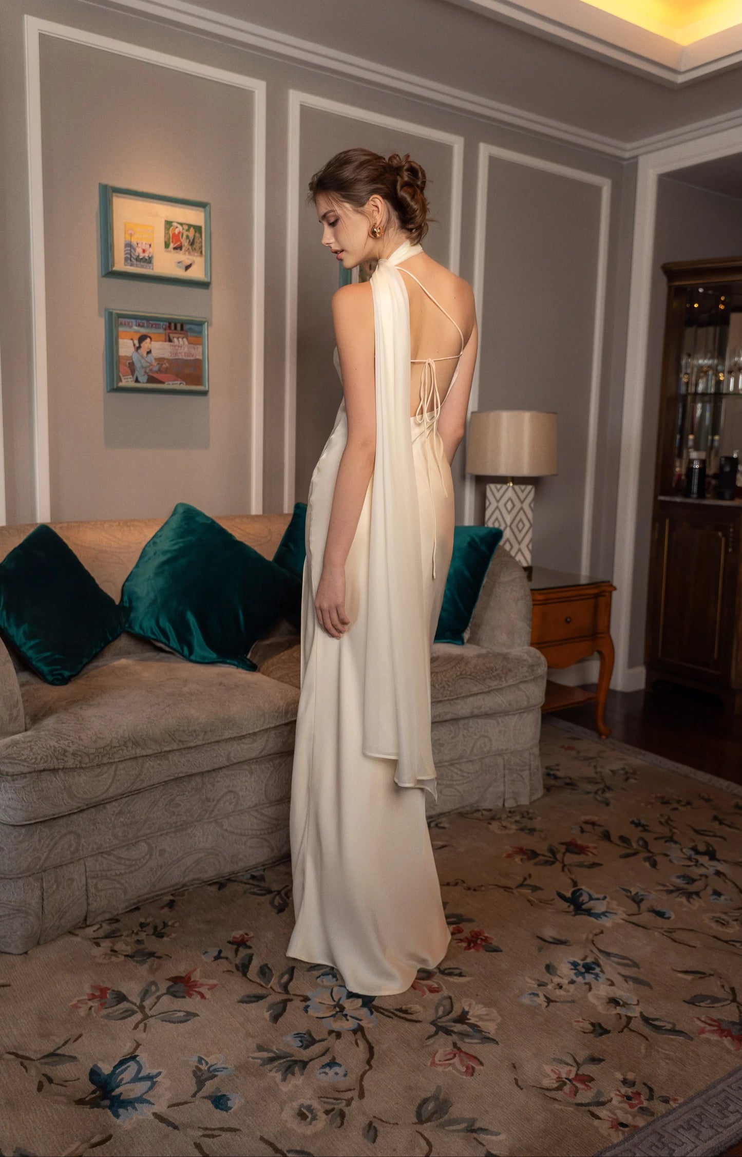 CAILY DRESS