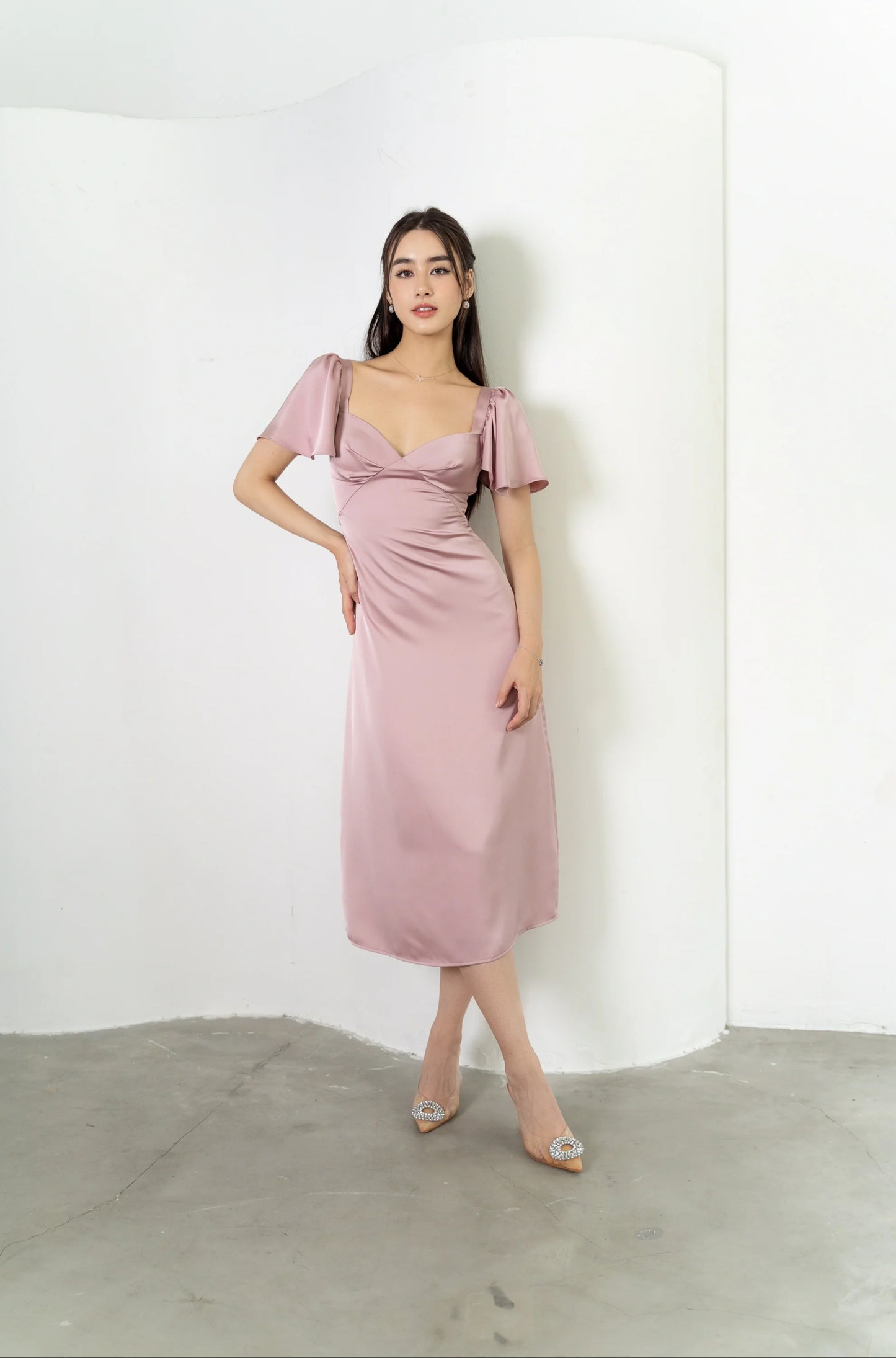 JUDY DRESS