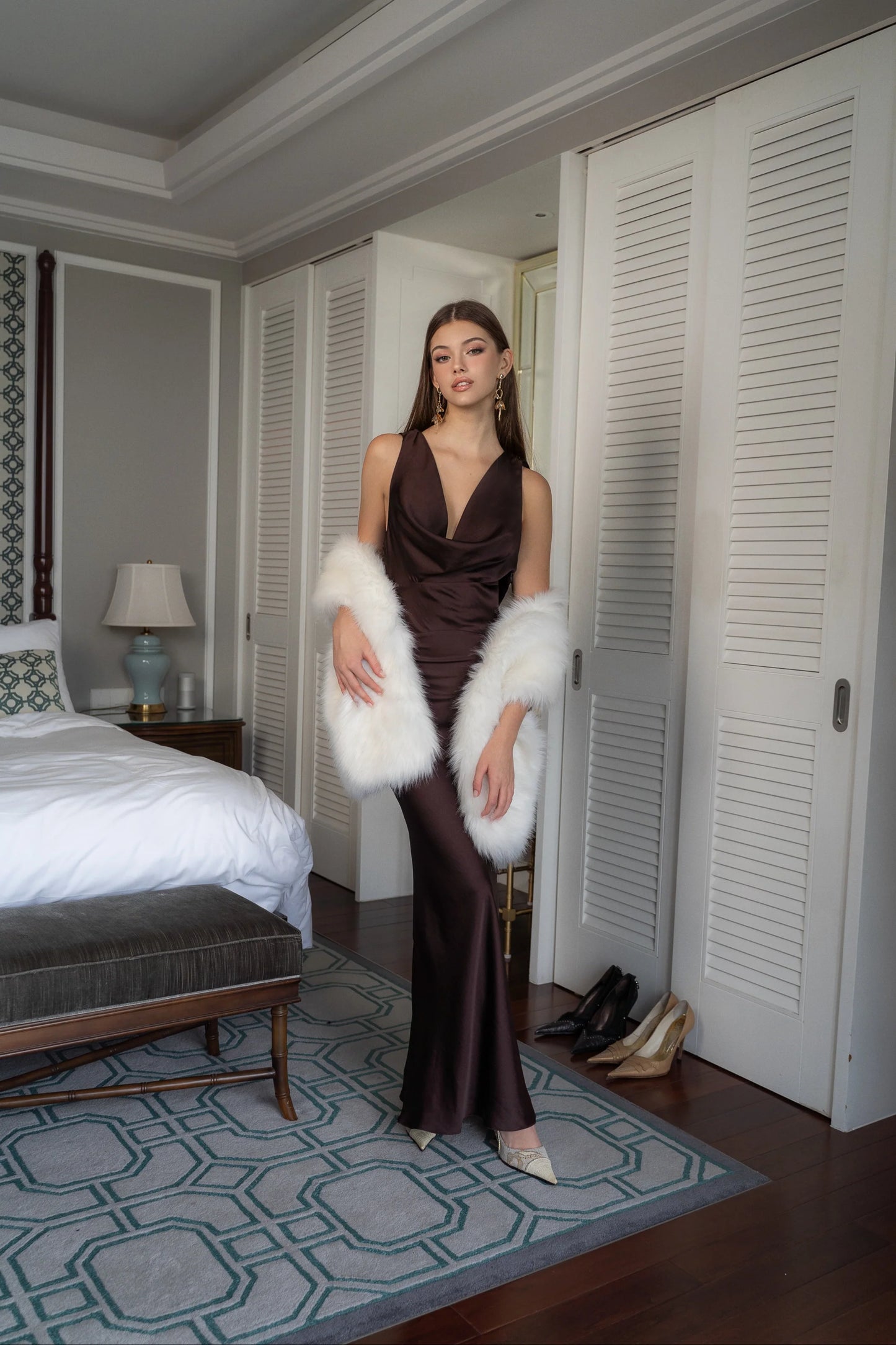 MARGARET DRESS