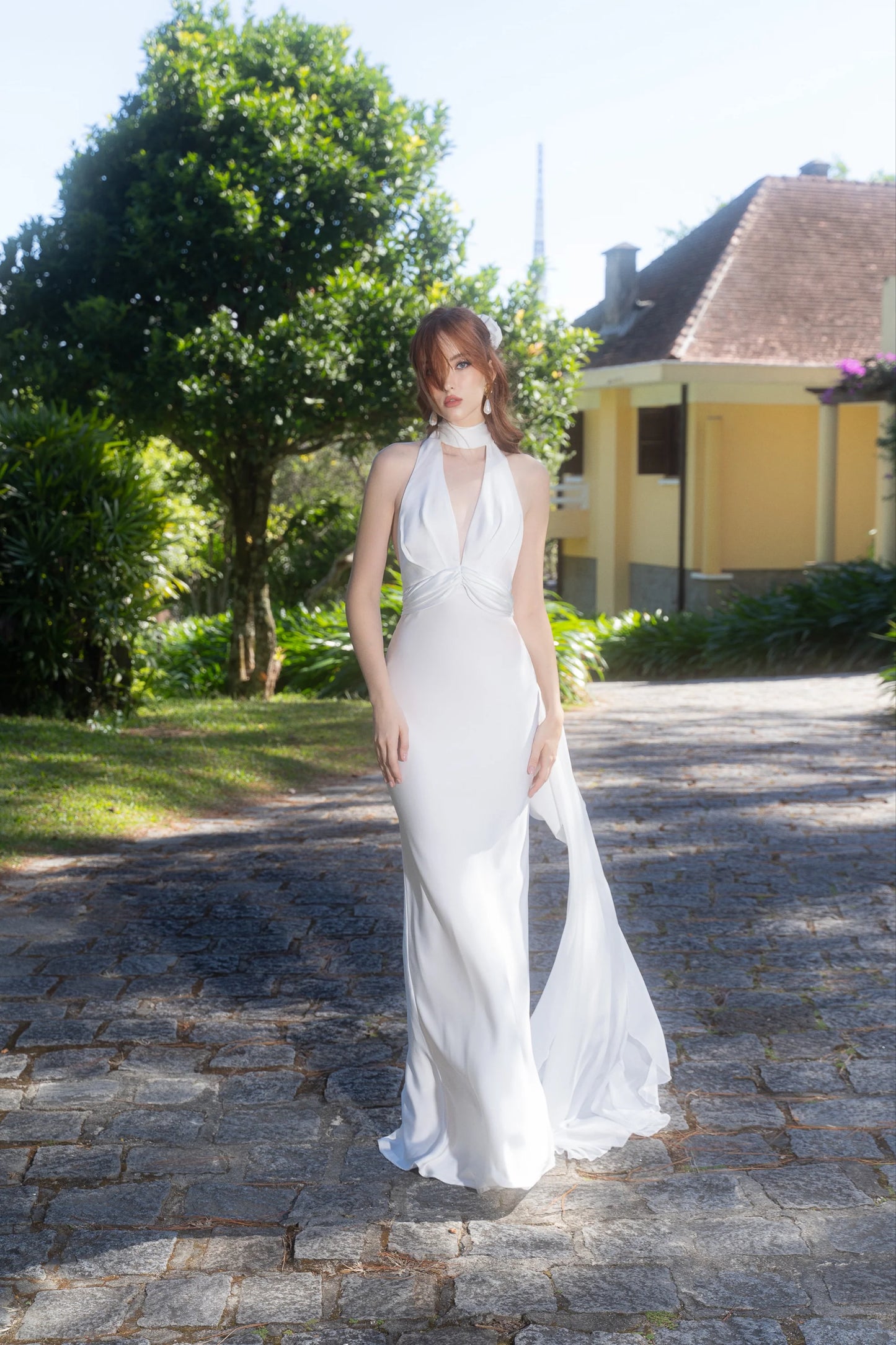 BLANCHE DRESS