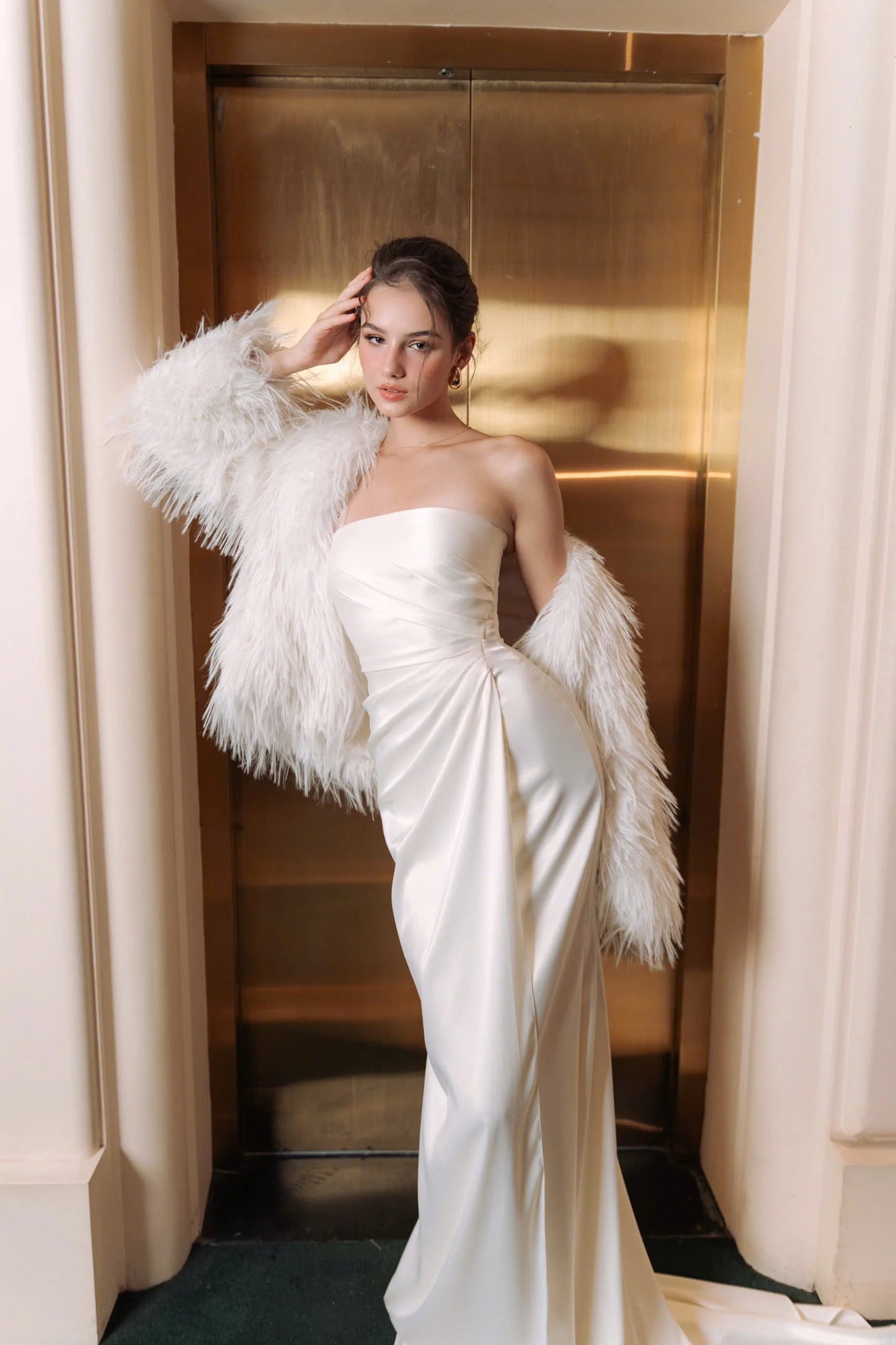 CALISTA BRIDAL GOWN DRESS