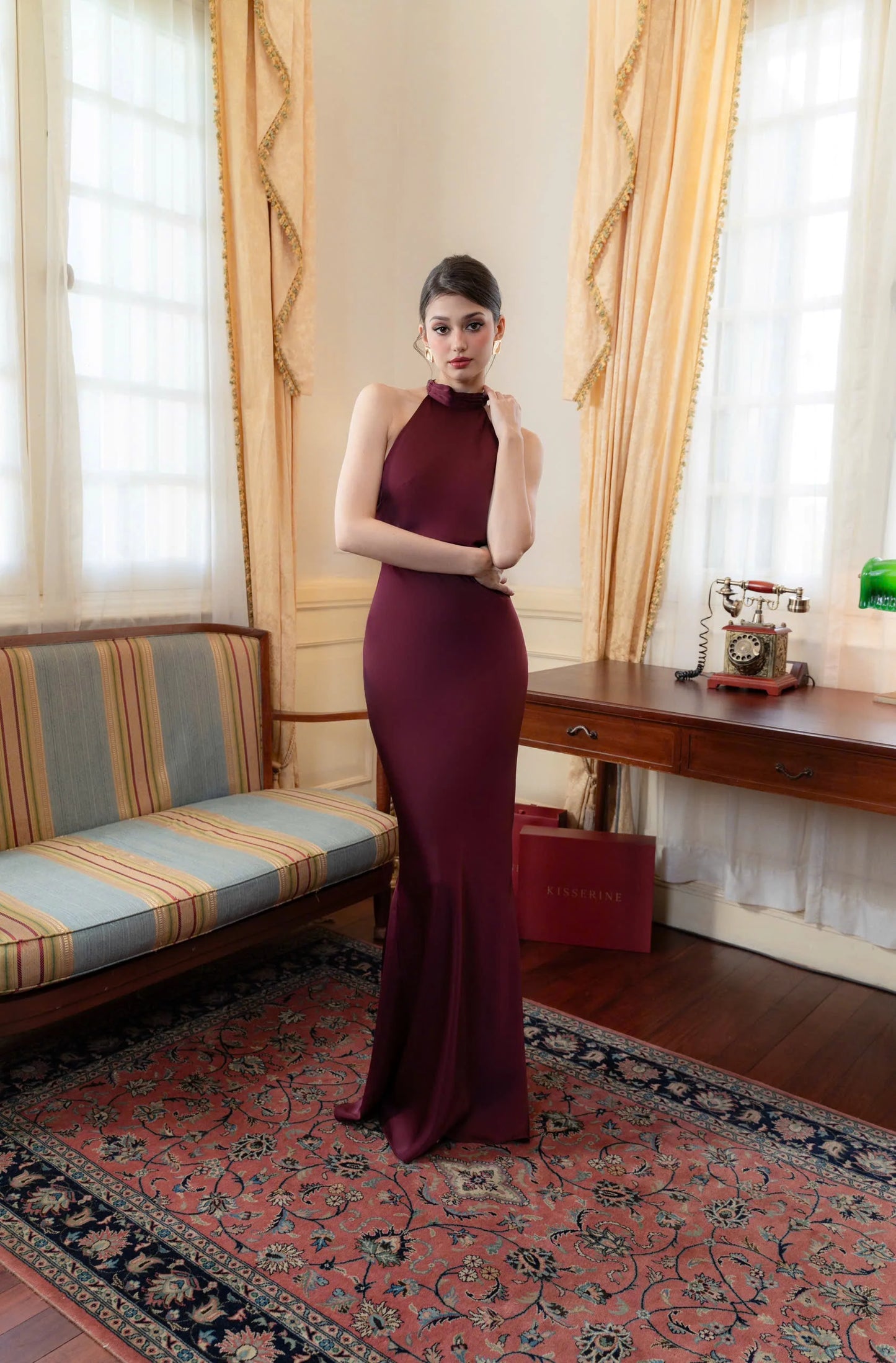 TIFFANY DRESS