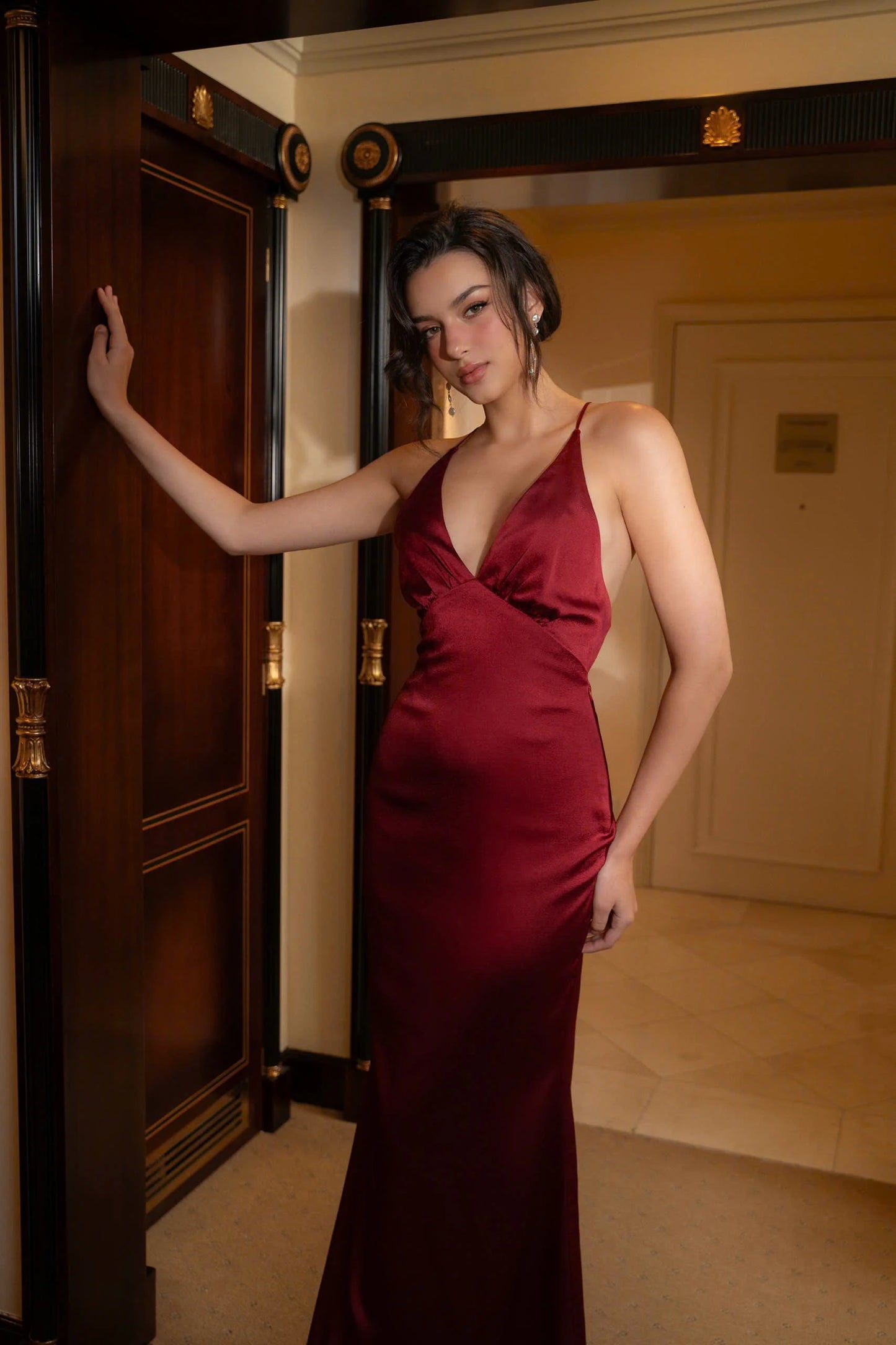 ALENKA DRESS