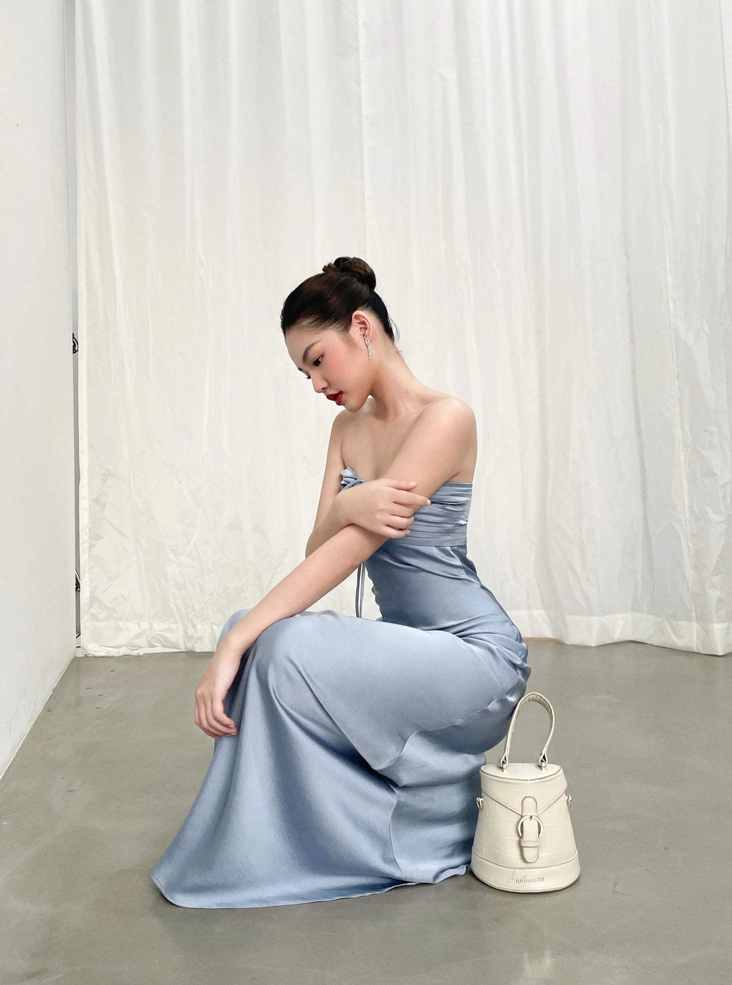 MERMAID DRESS