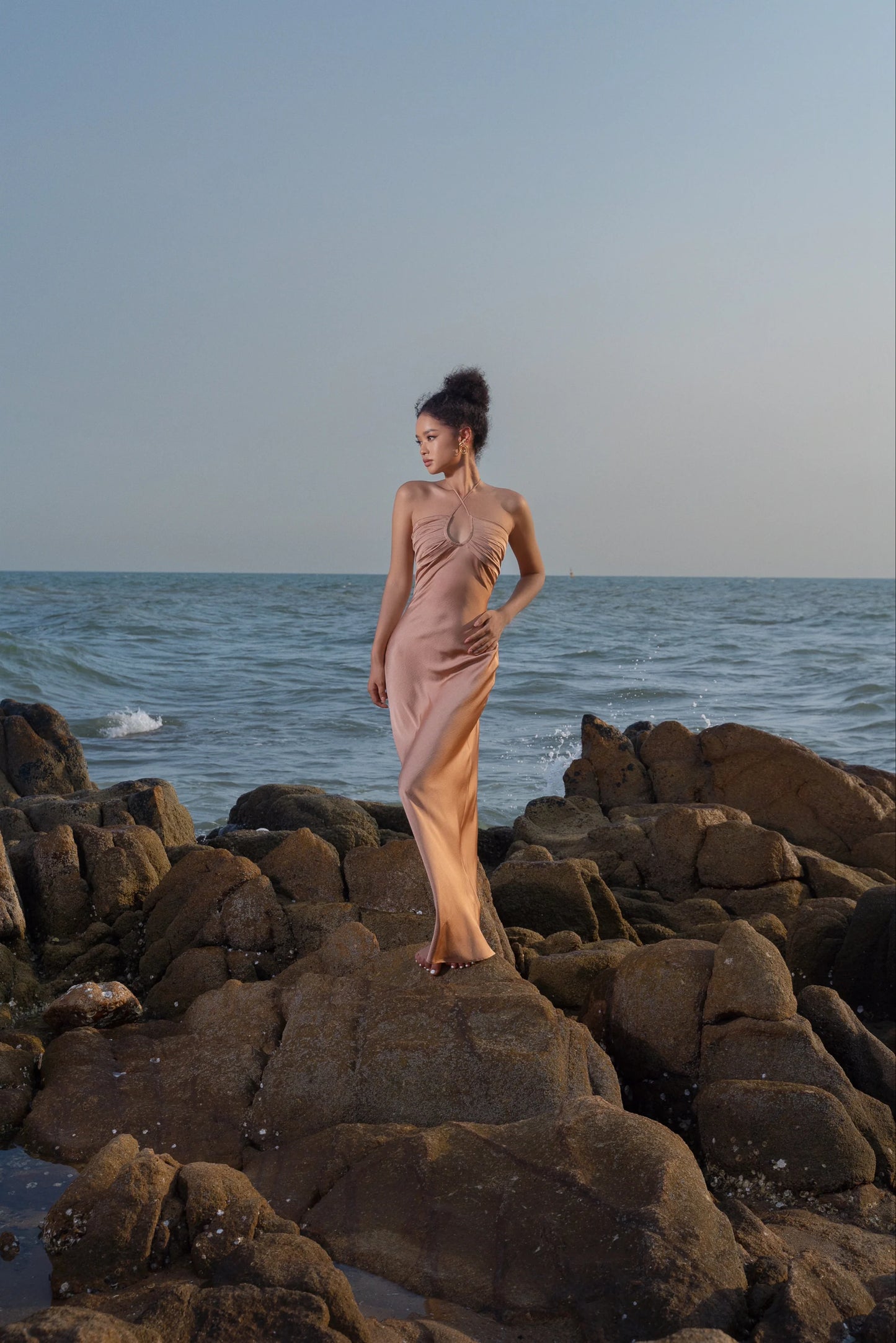 MERMAID DRESS