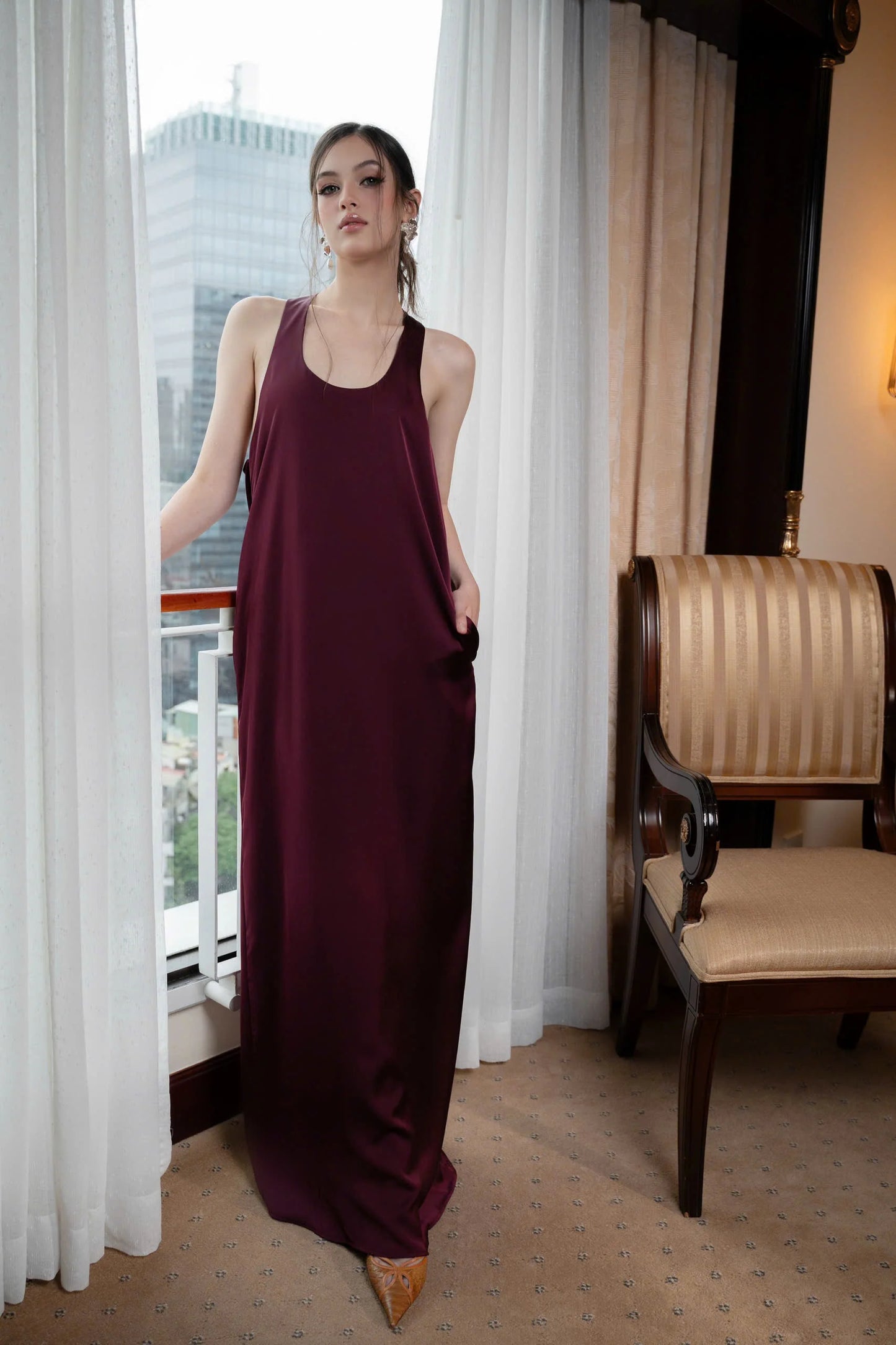 CAROL DRESS