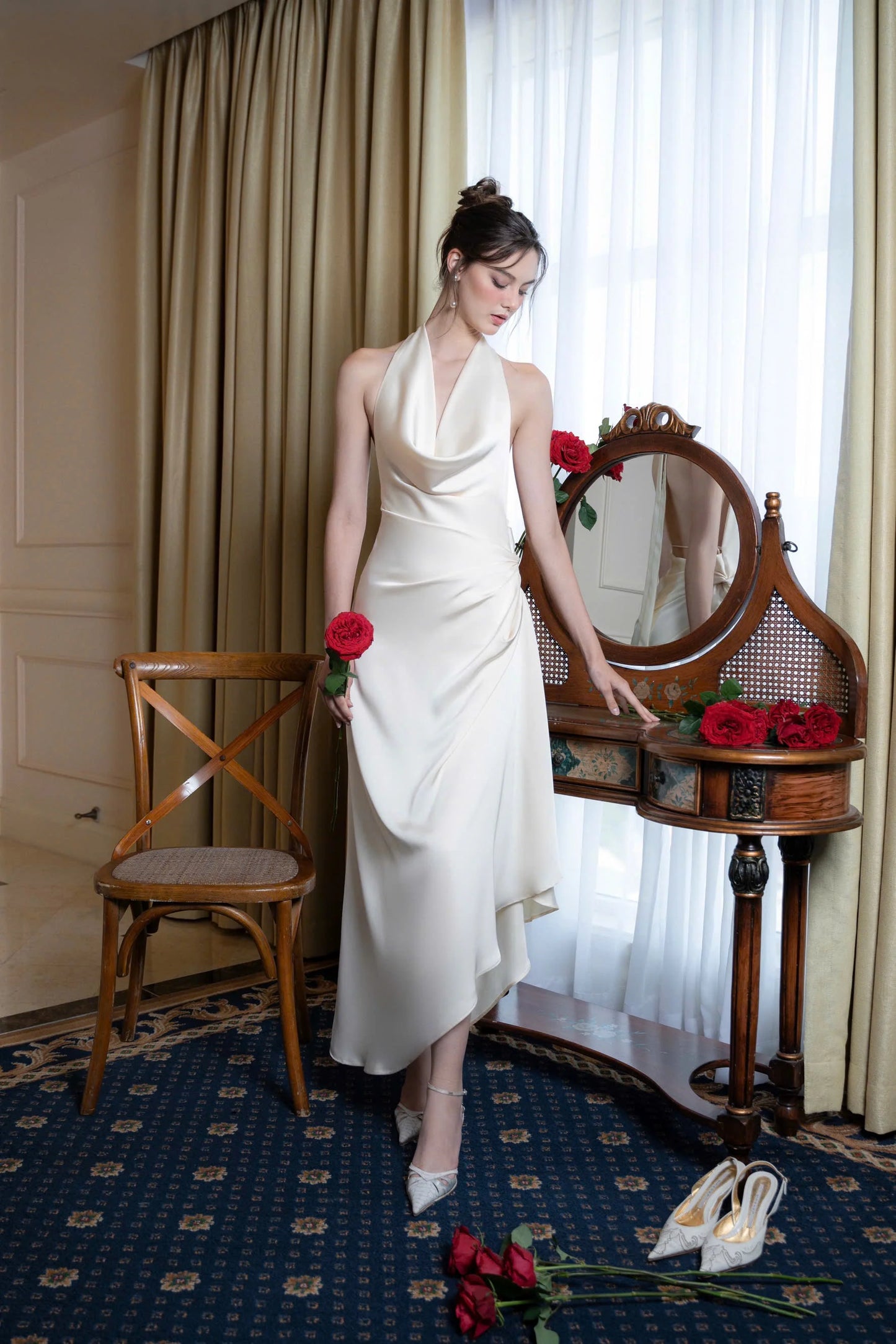 CYNTHIA DRESS