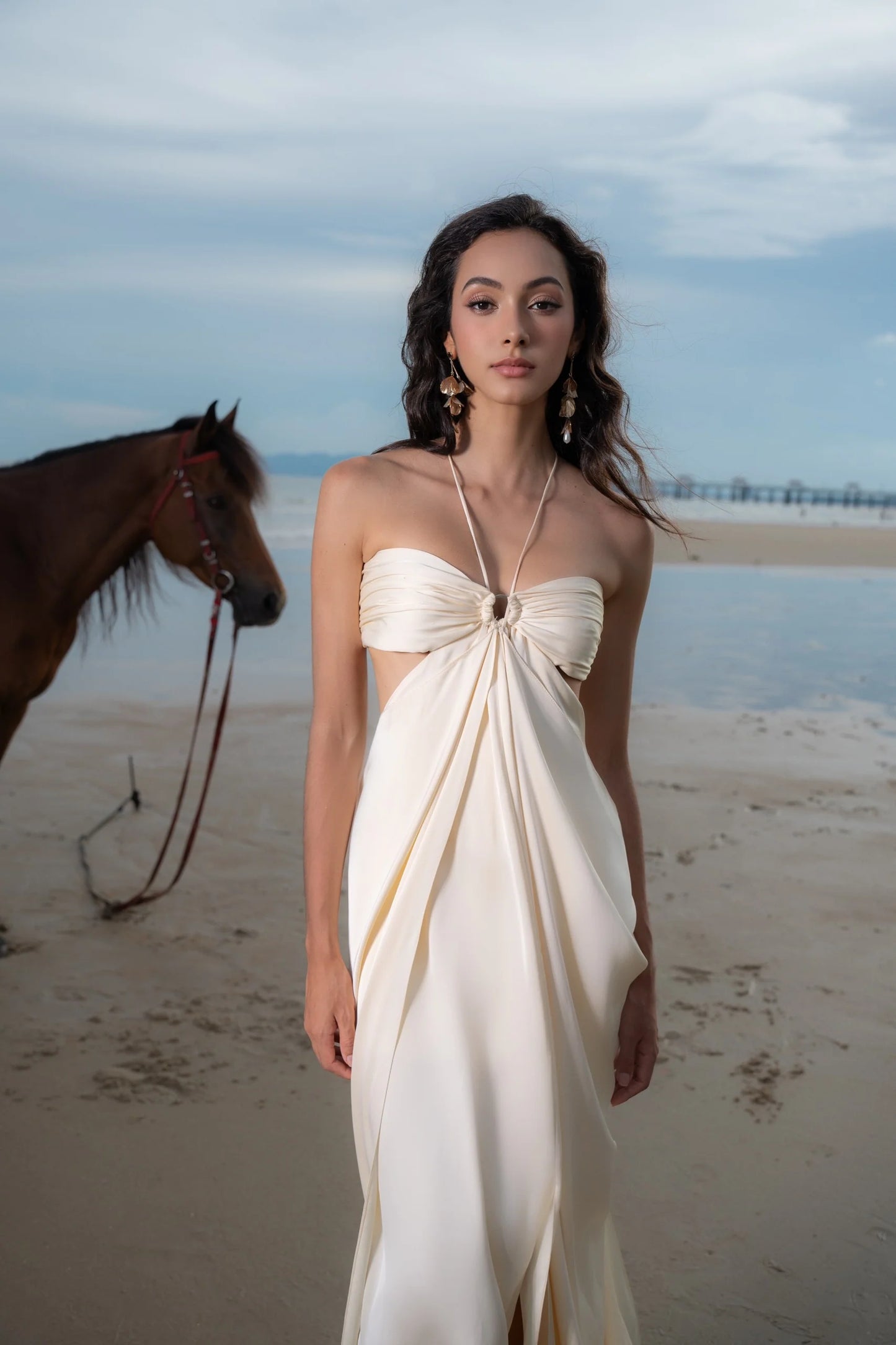 ISABELLA DRESS