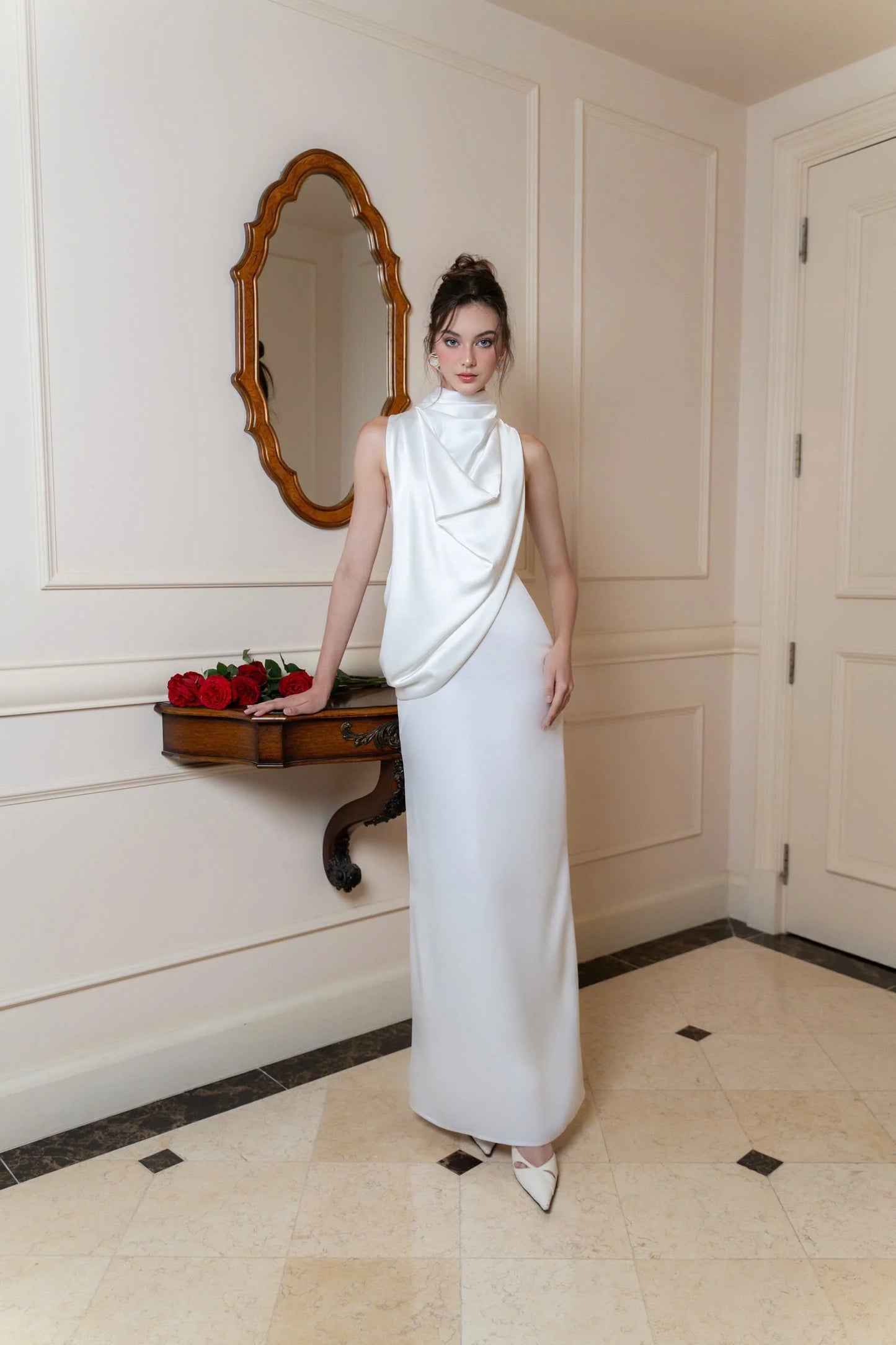 REGINA DRESS
