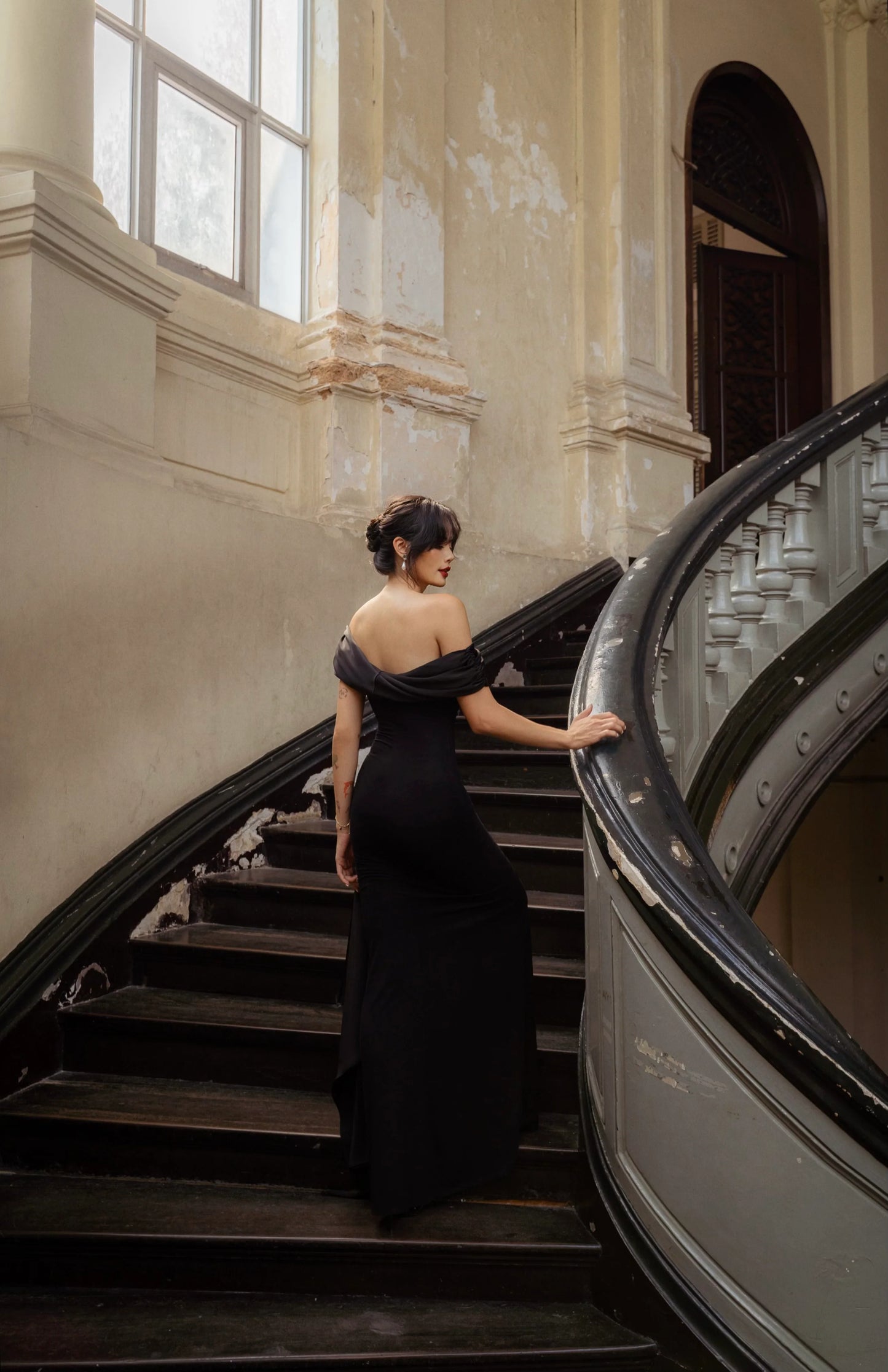 BIANCA DRESS