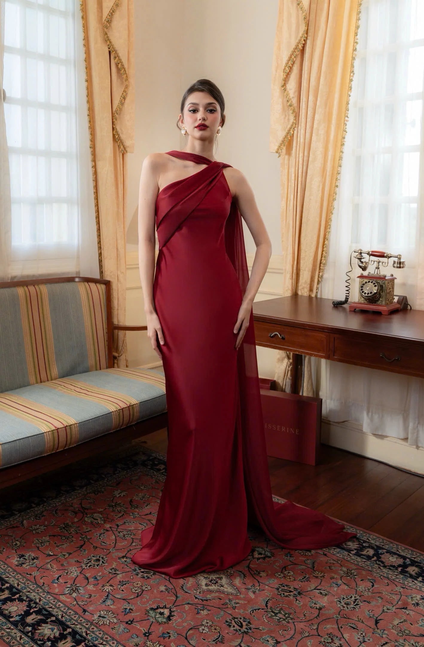 PHOENIX DRESS