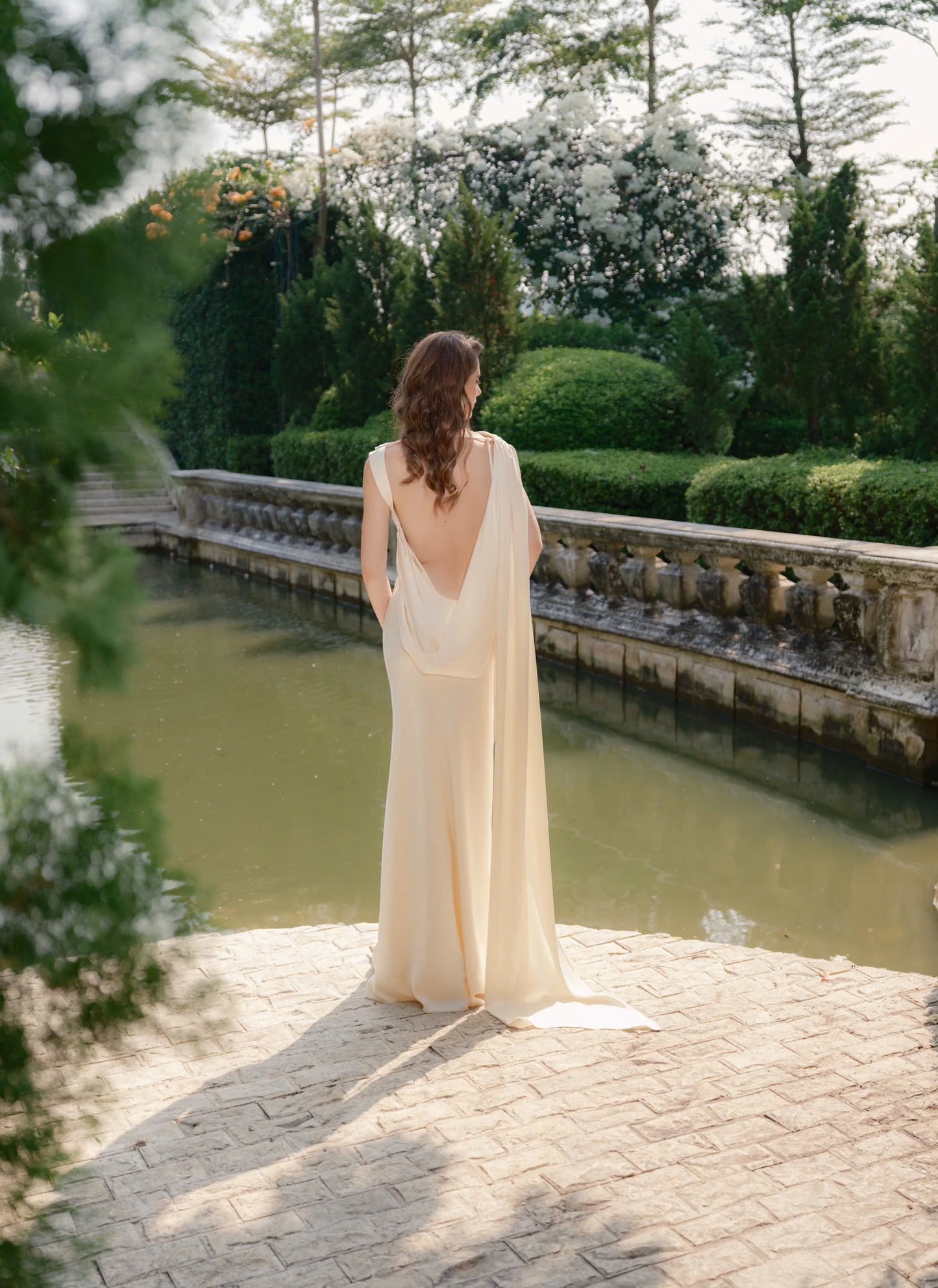 ODESSA GOWN