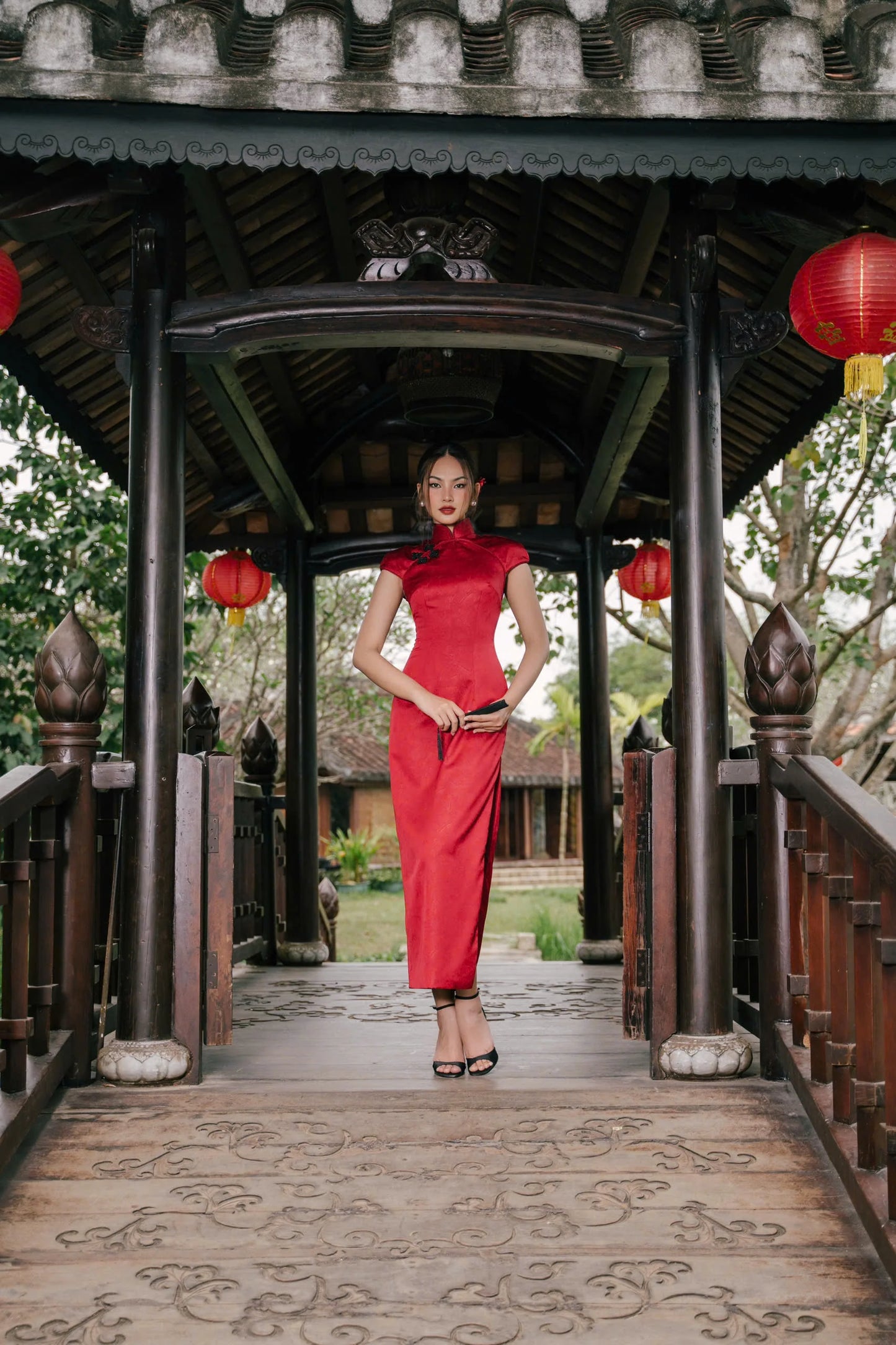 VIEN HY DRESS