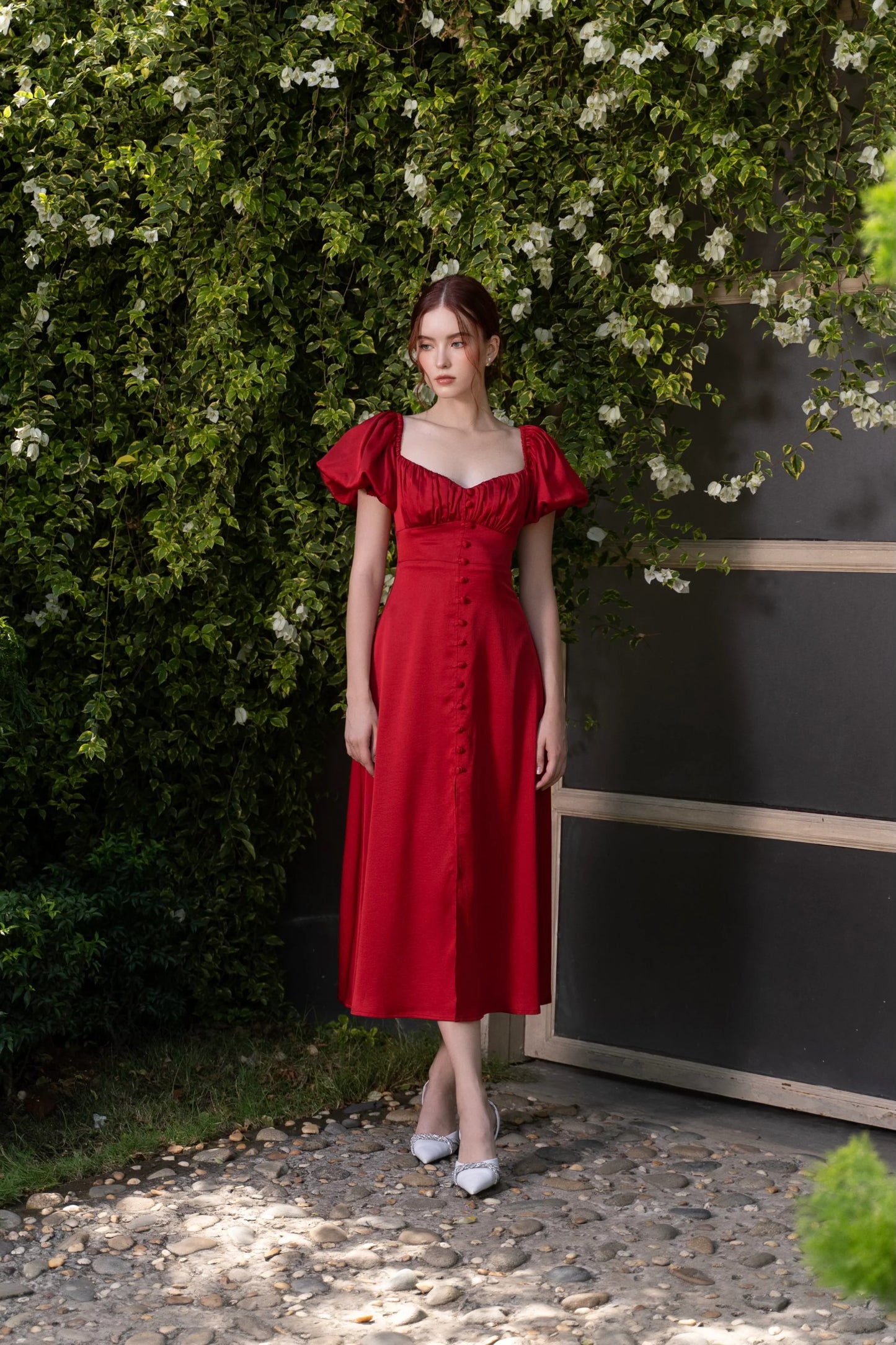 SARAH DRESS