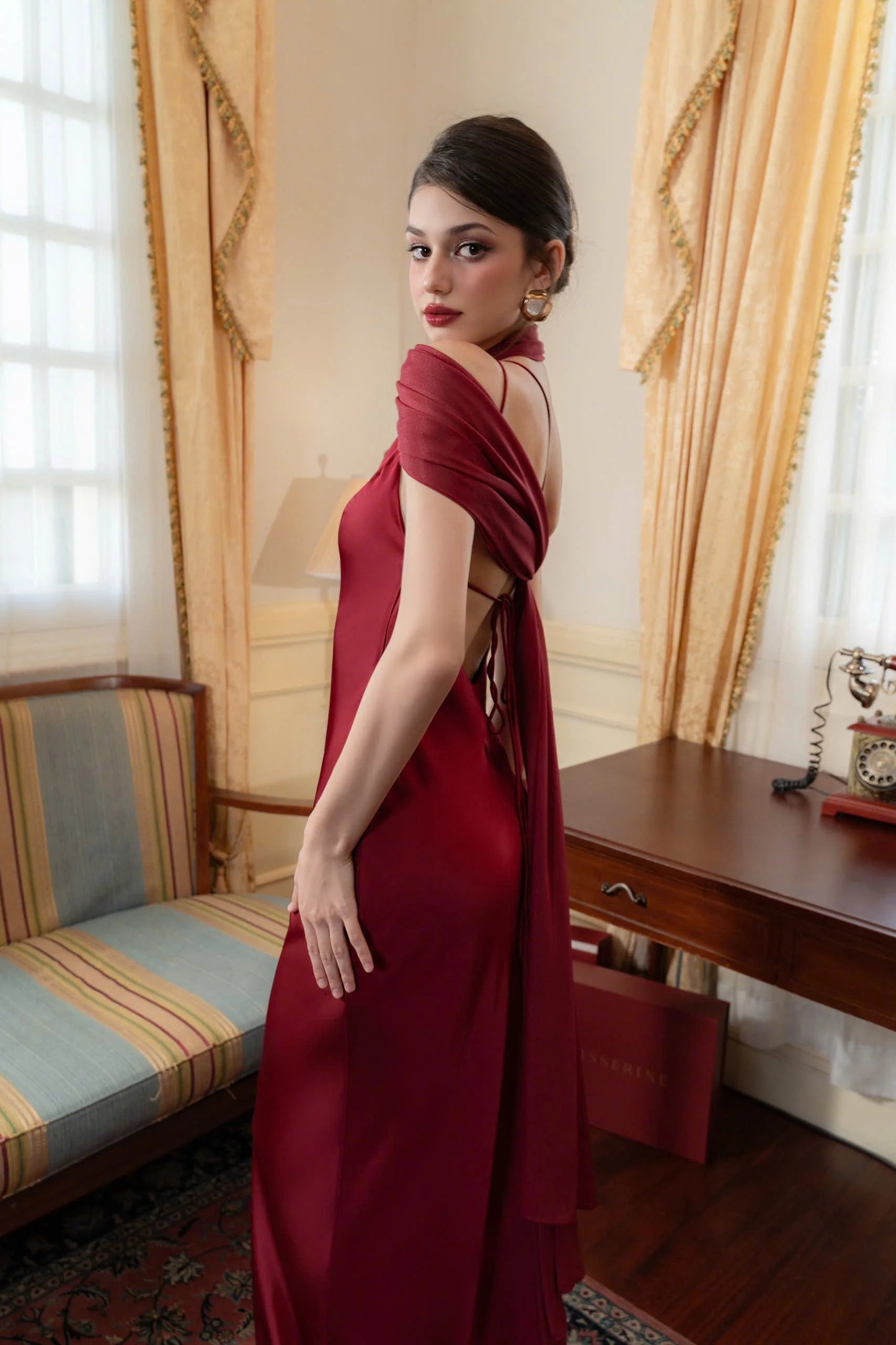 PHOENIX DRESS