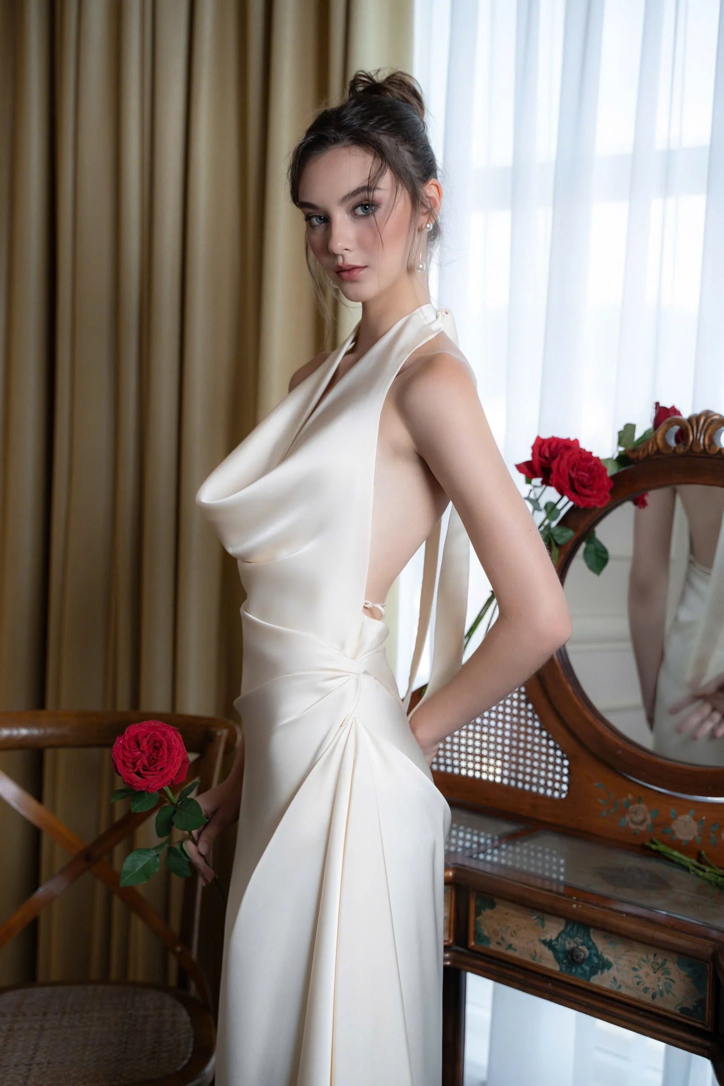 CYNTHIA DRESS
