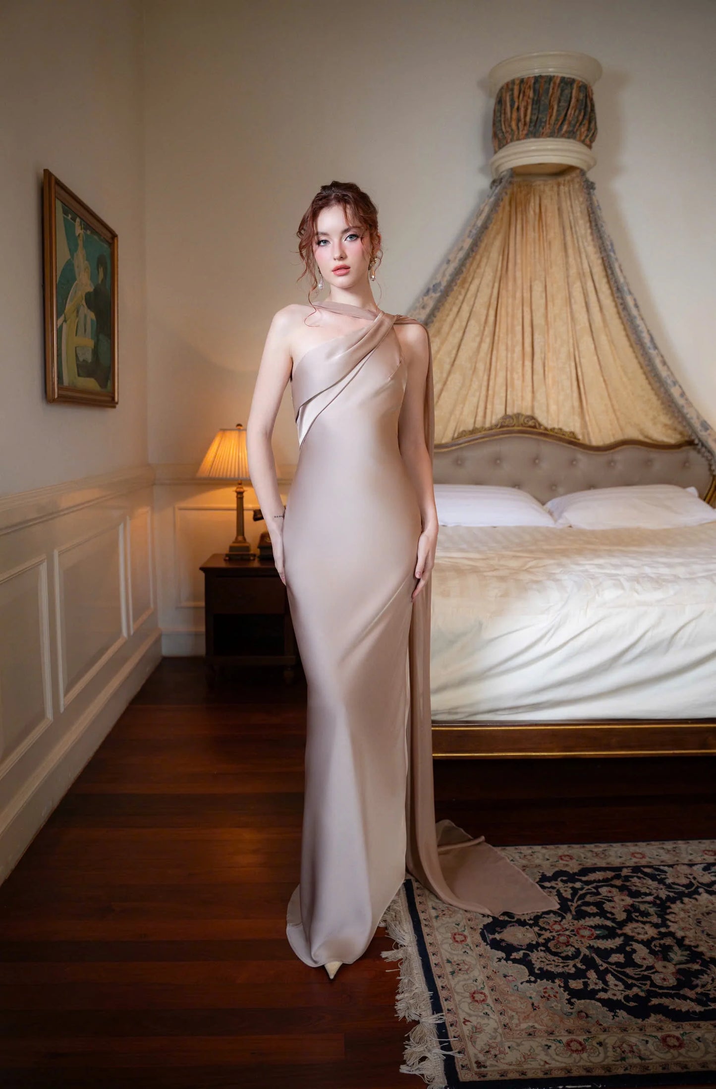 PHOENIX DRESS