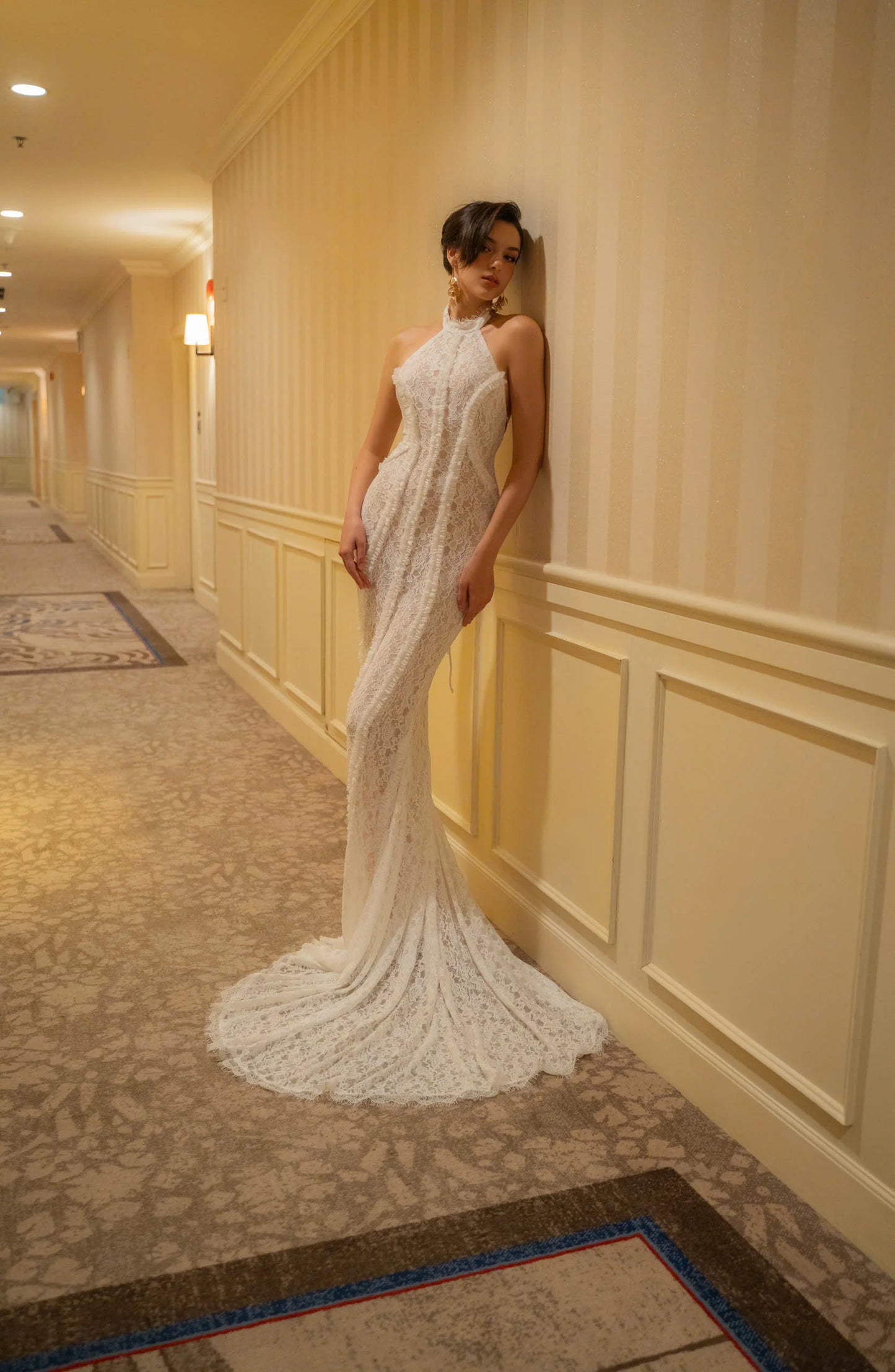 ELEANOR DRESS
