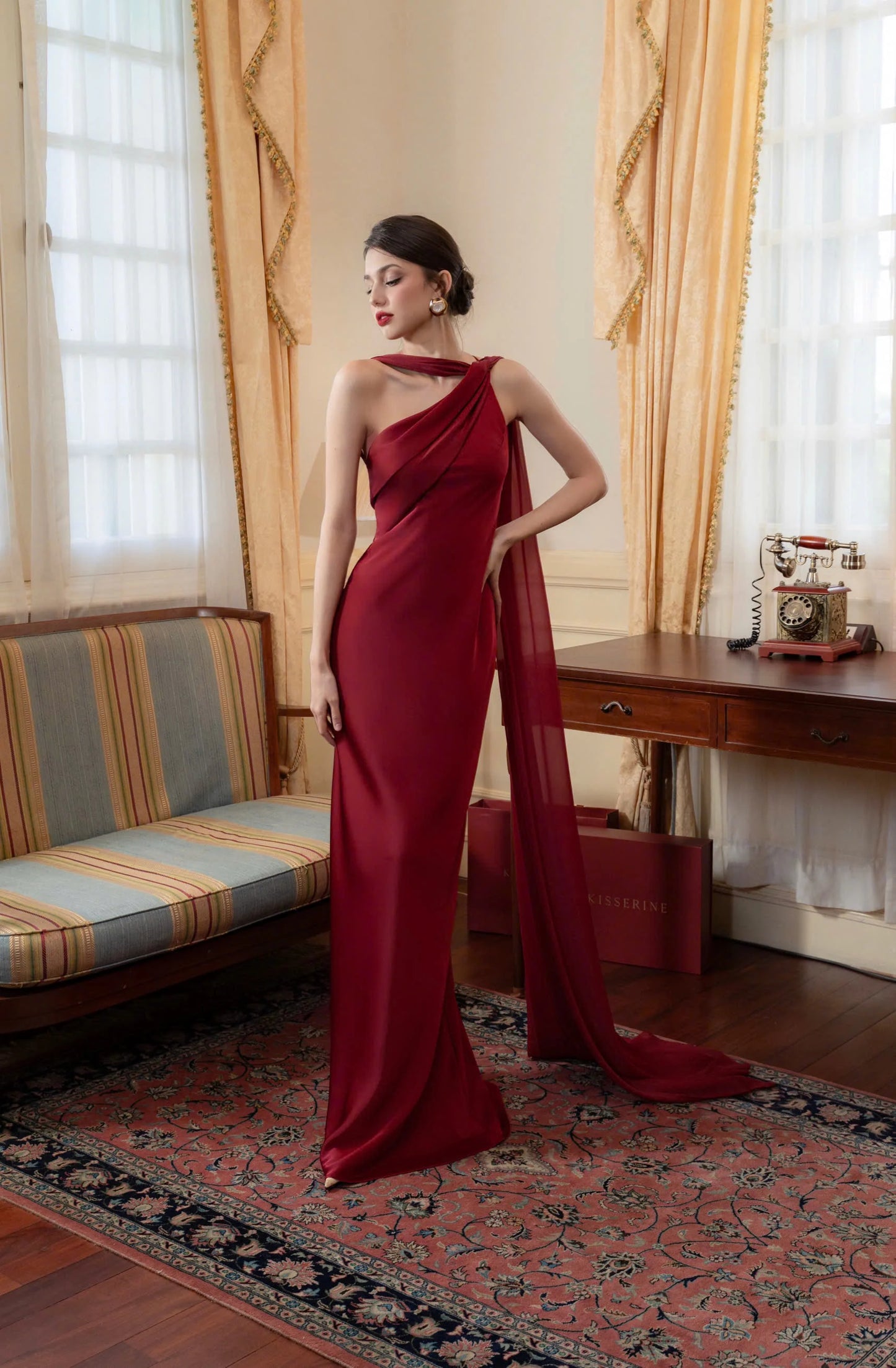 PHOENIX DRESS