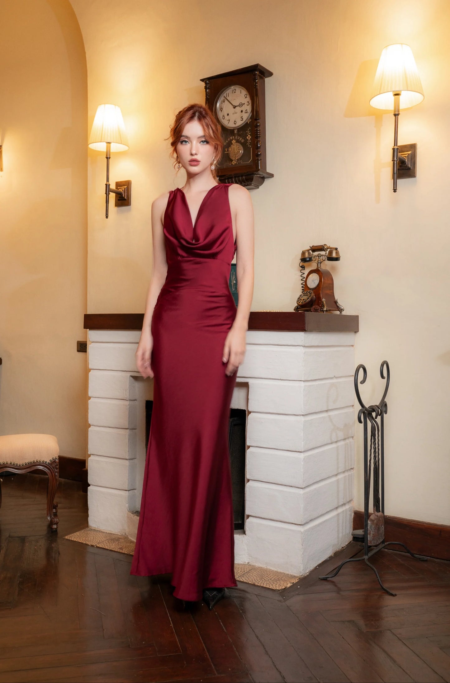 MARGARET DRESS