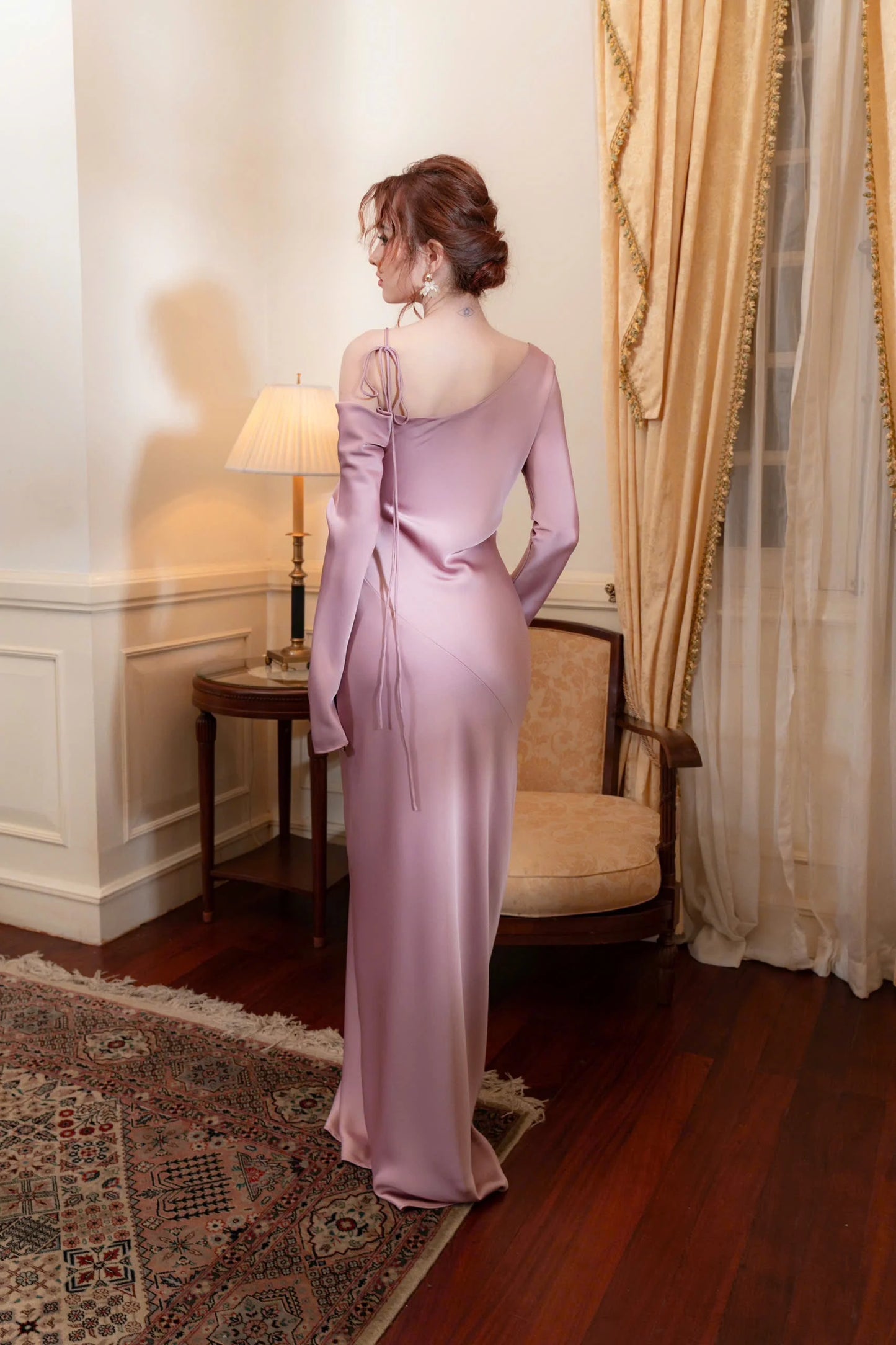 AN DRESS