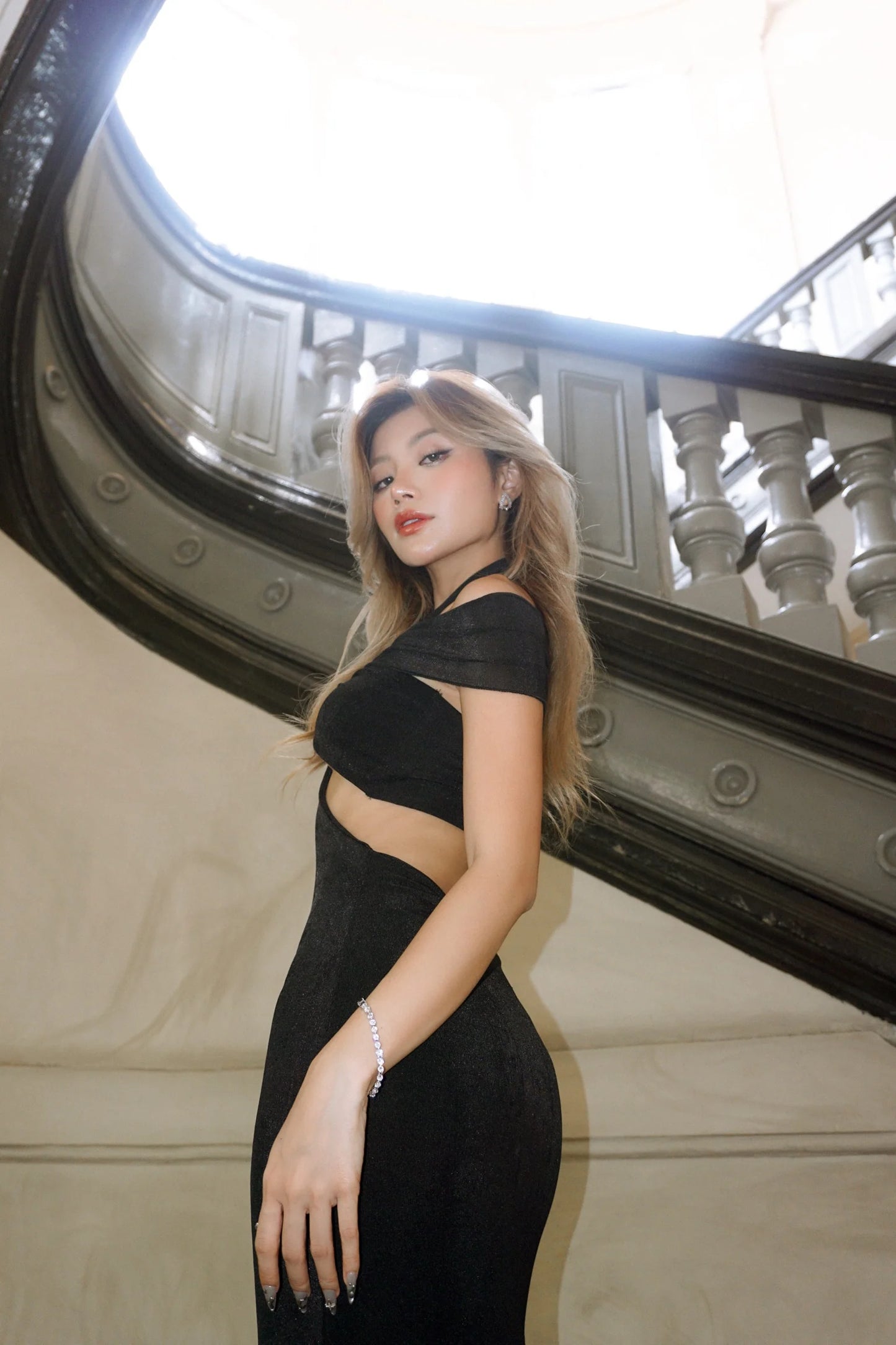 ARIEL DRESS