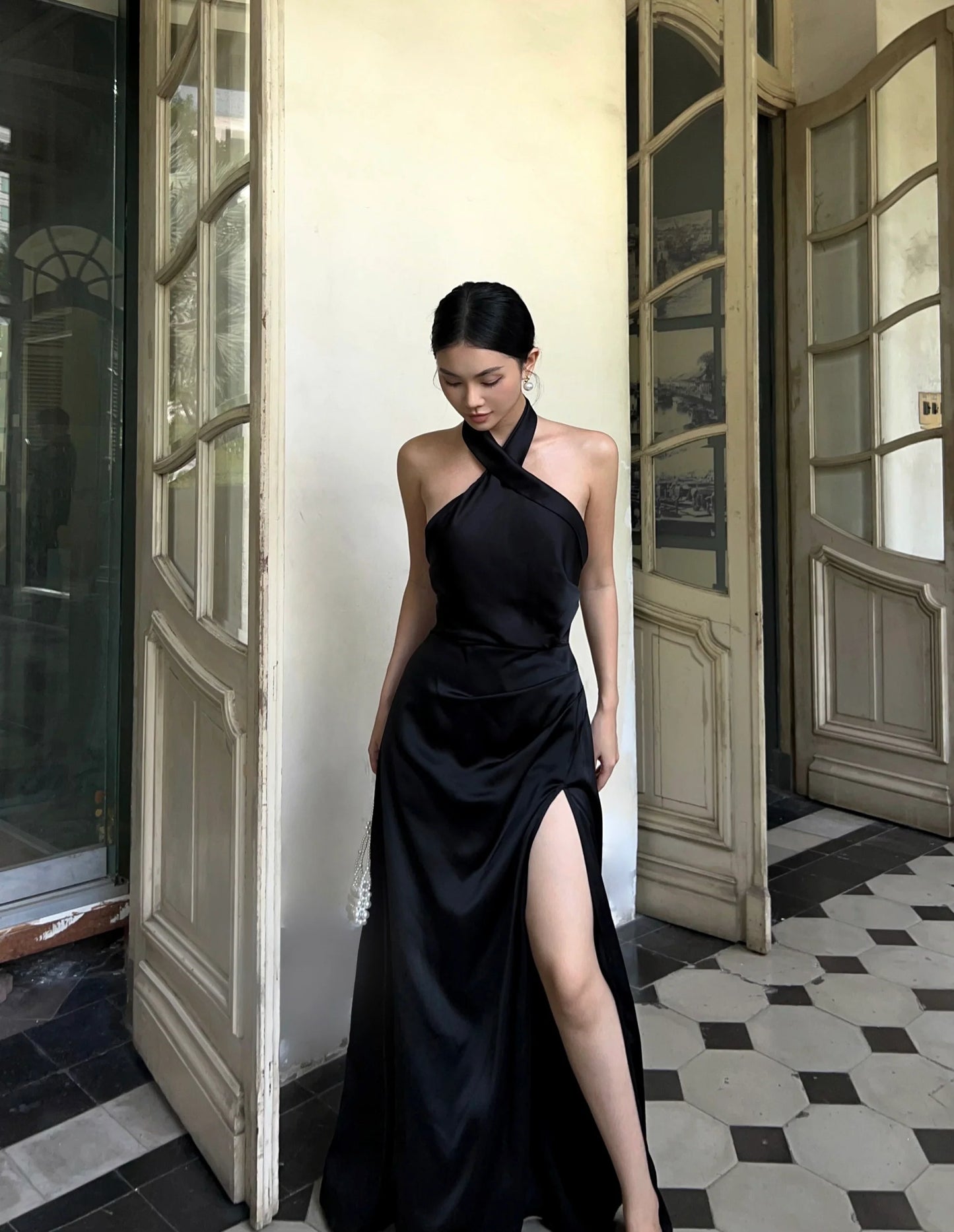 KYLIE DRESS