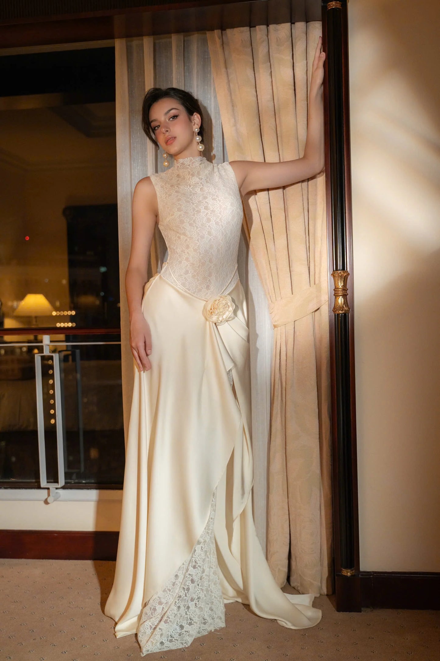 ARIANNA DRESS