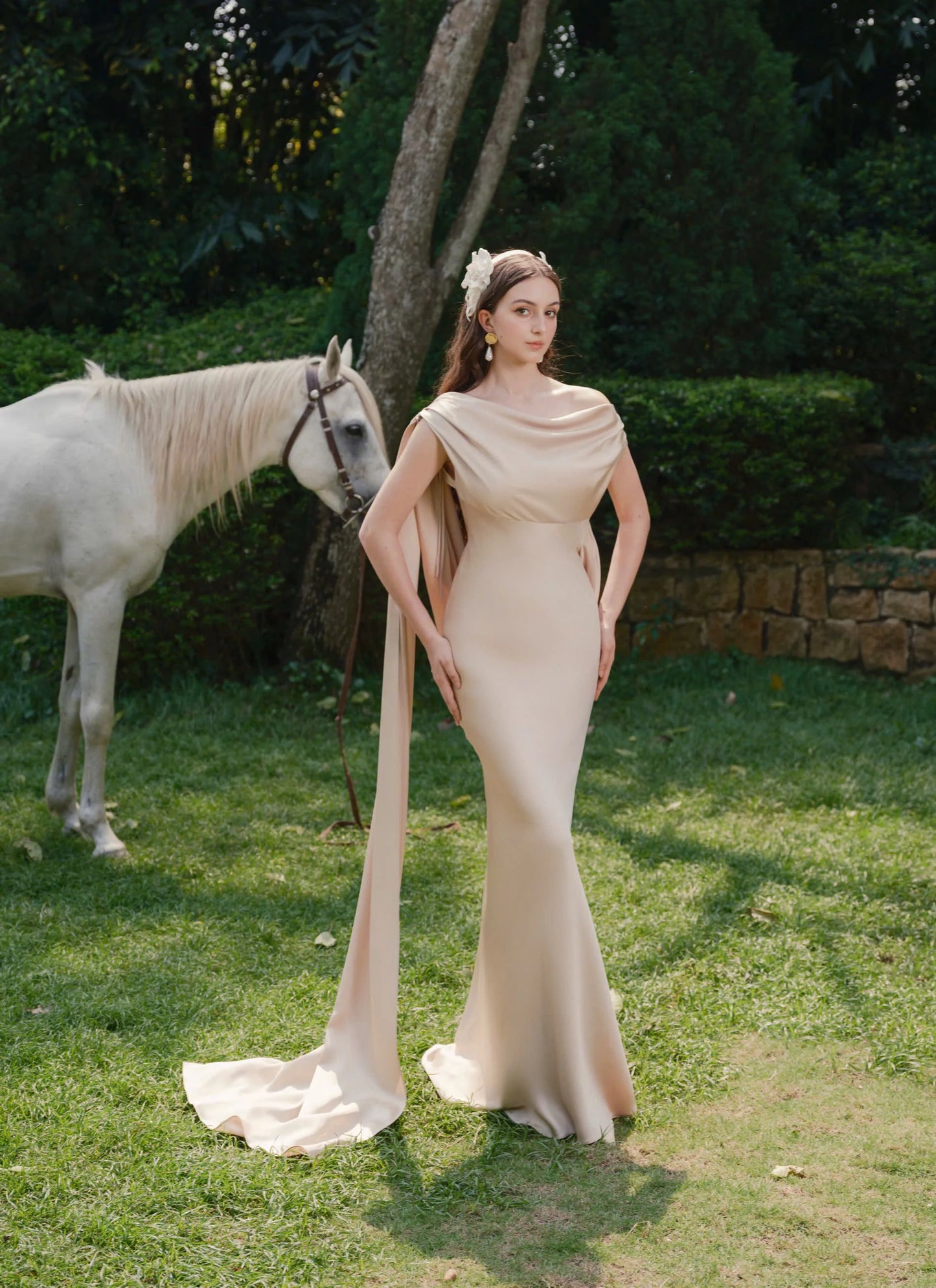 ODESSA GOWN