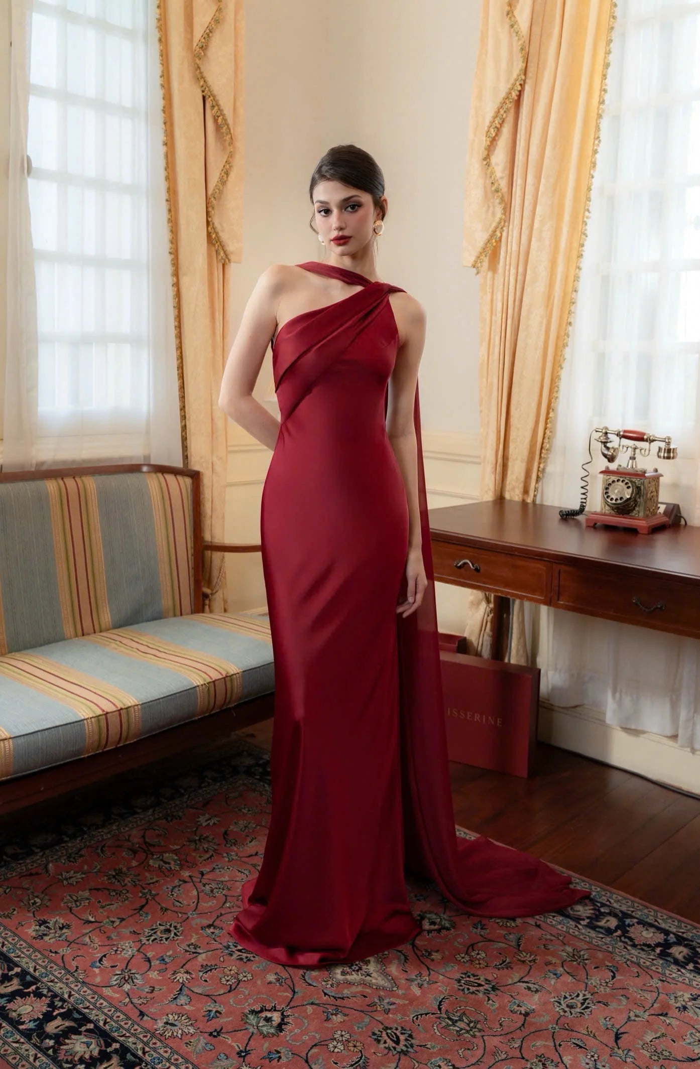 PHOENIX DRESS