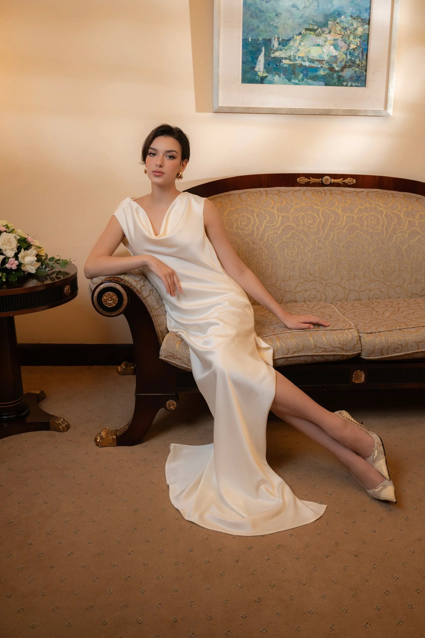 VIVIAN DRESS