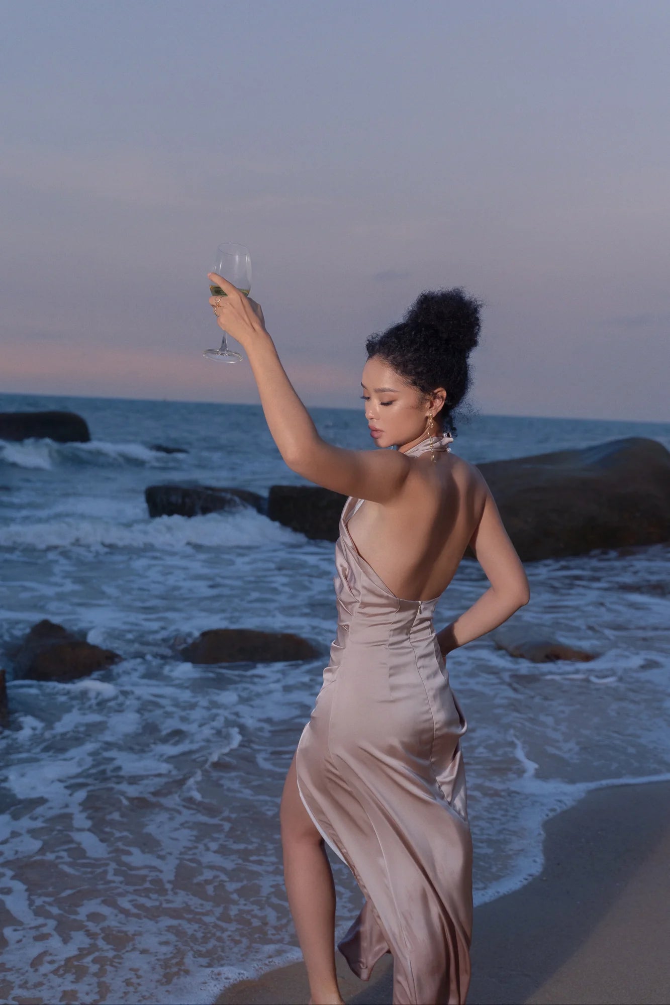 KYLIE DRESS