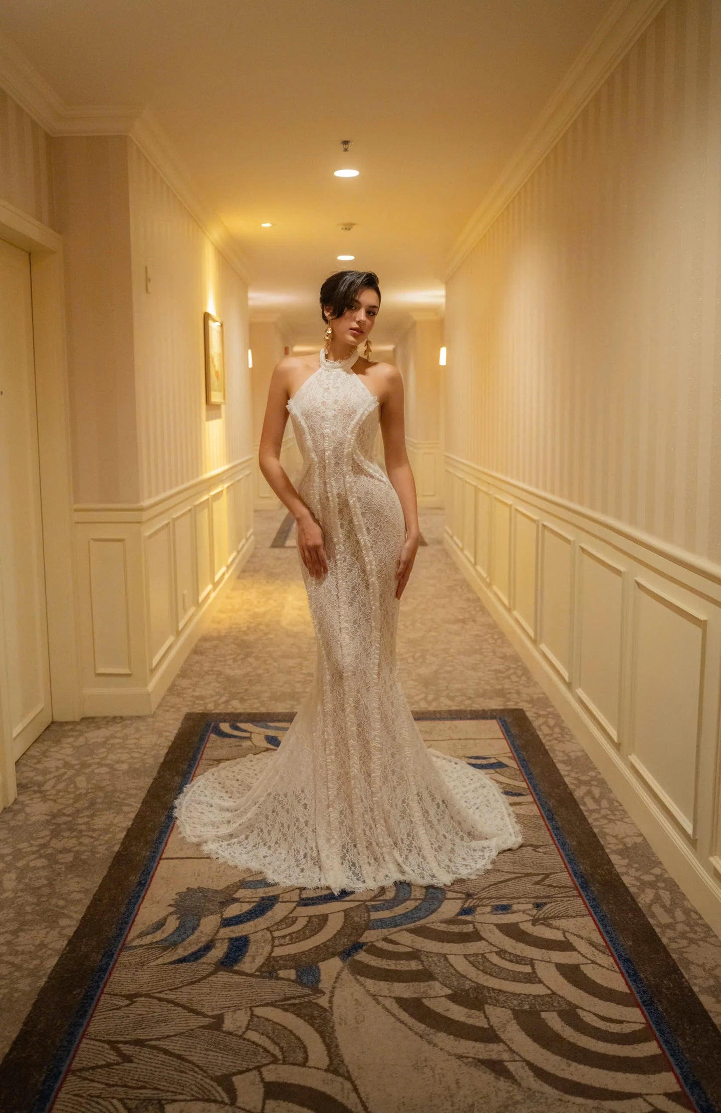 ELEANOR DRESS