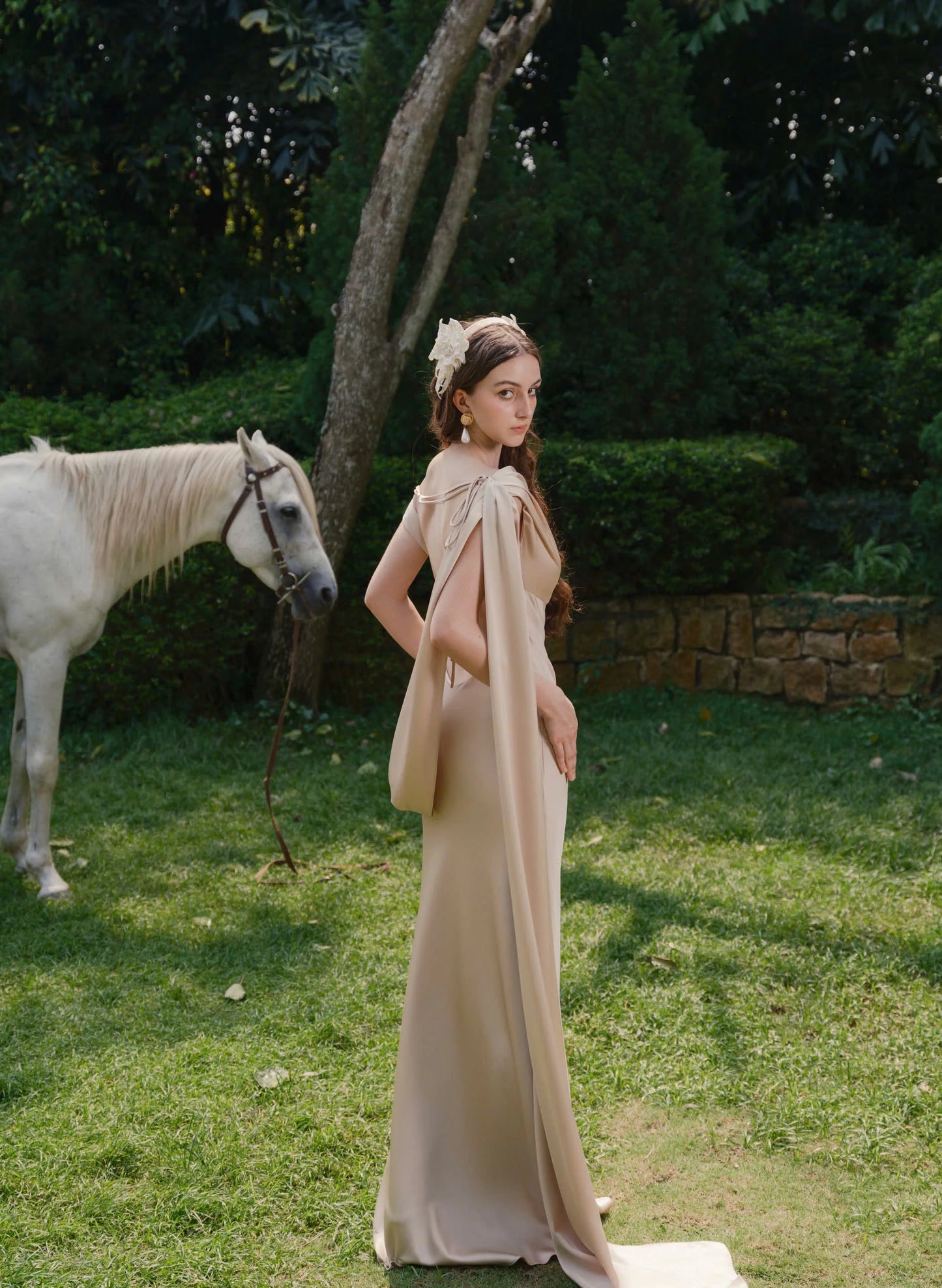 ODESSA GOWN